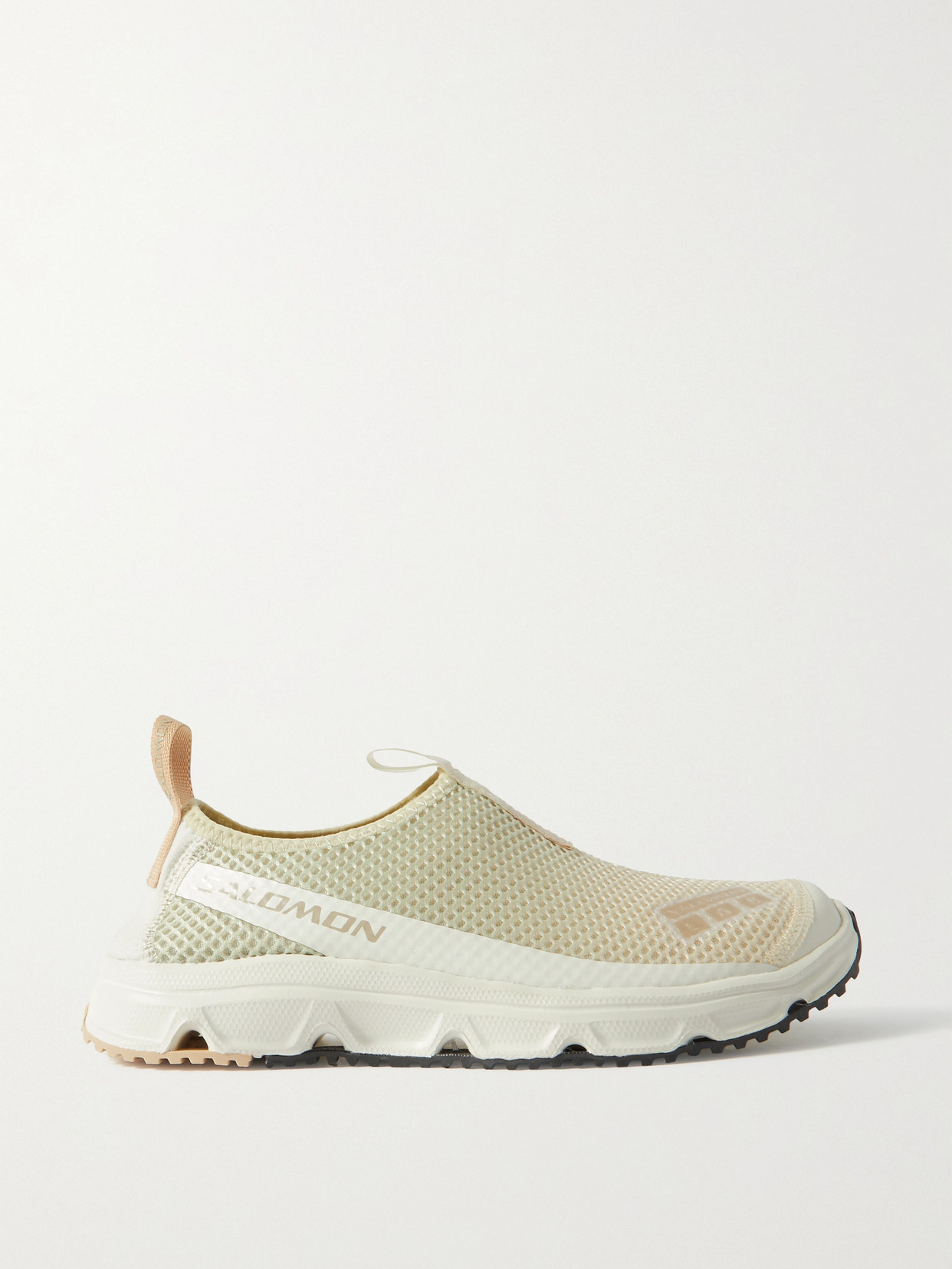 Salomon - Rx Moc 3.0 Mesh Slip-on Sneakers - Neutrals