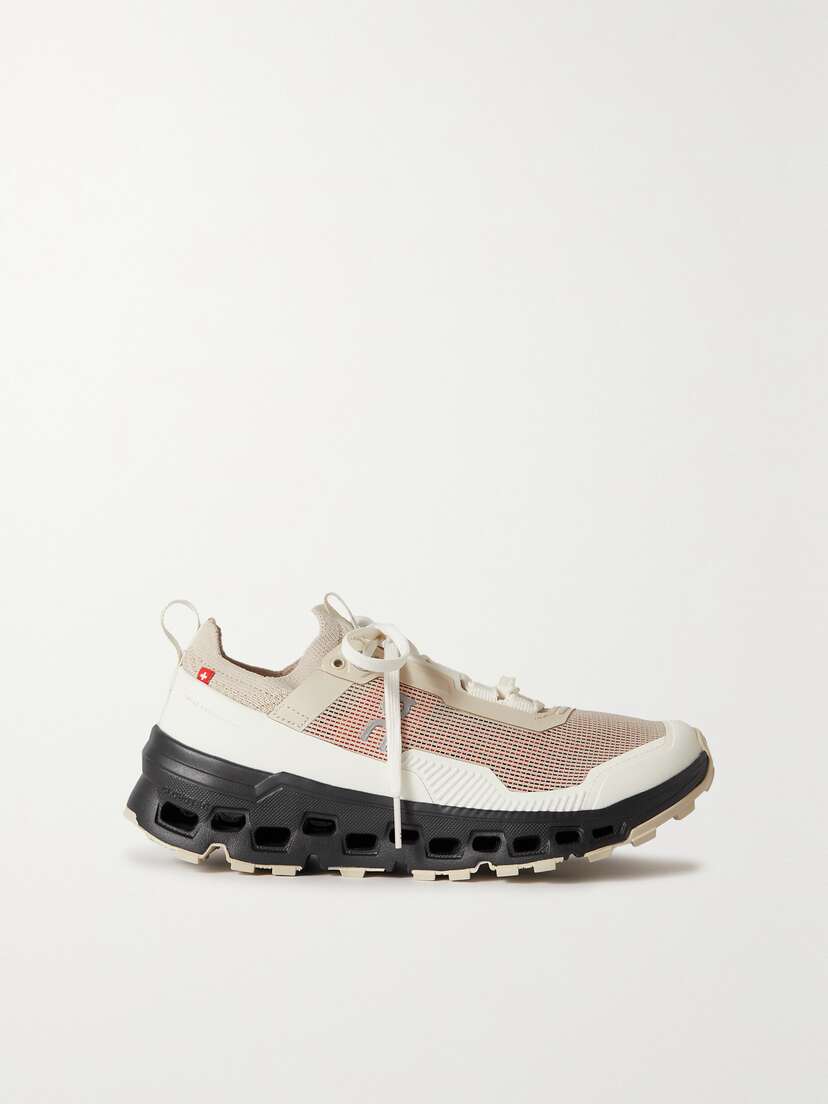 ON Cloudultra 2 Rubber-trimmed Mesh Sneakers