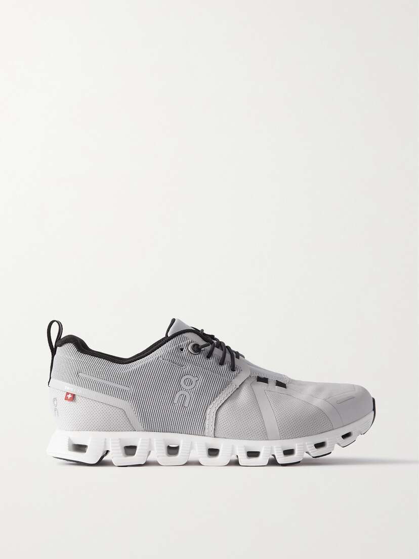 ON Cloud 5 Ripstop And Mesh Sneakers