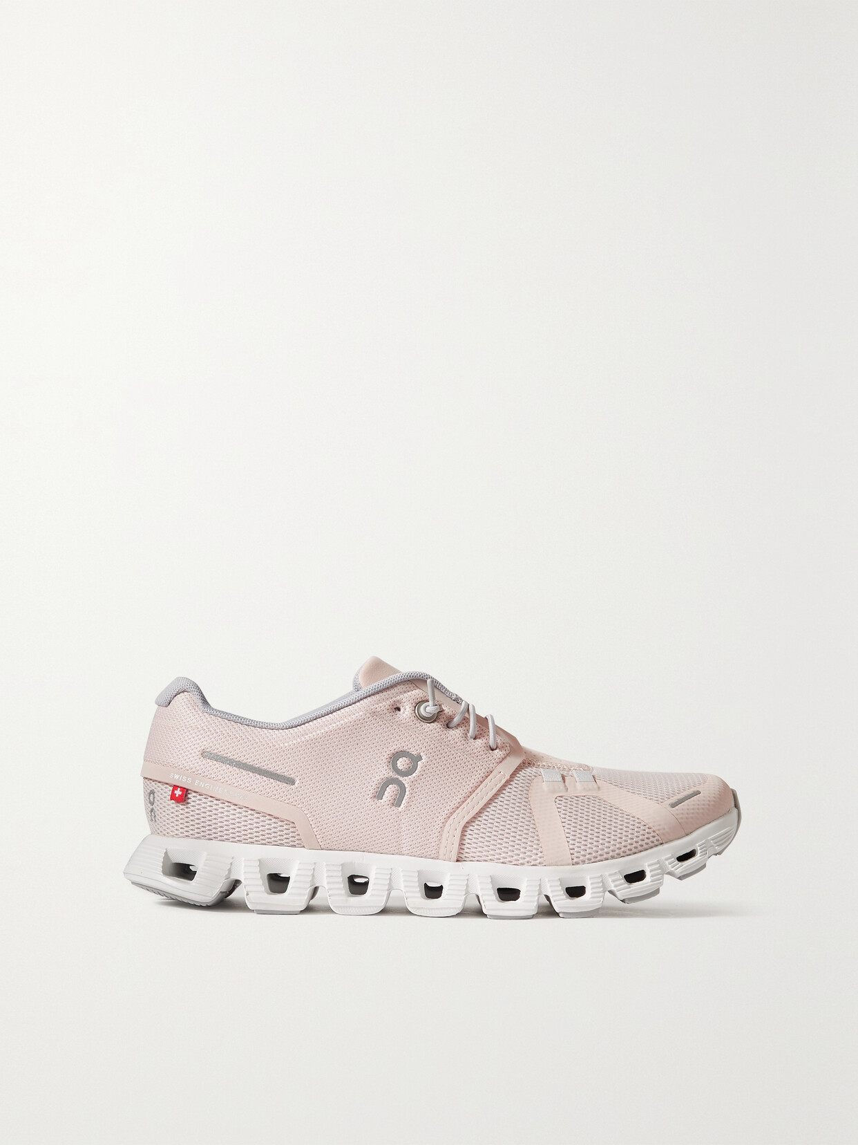 ON - Cloud 5 Mesh Sneakers - Pink