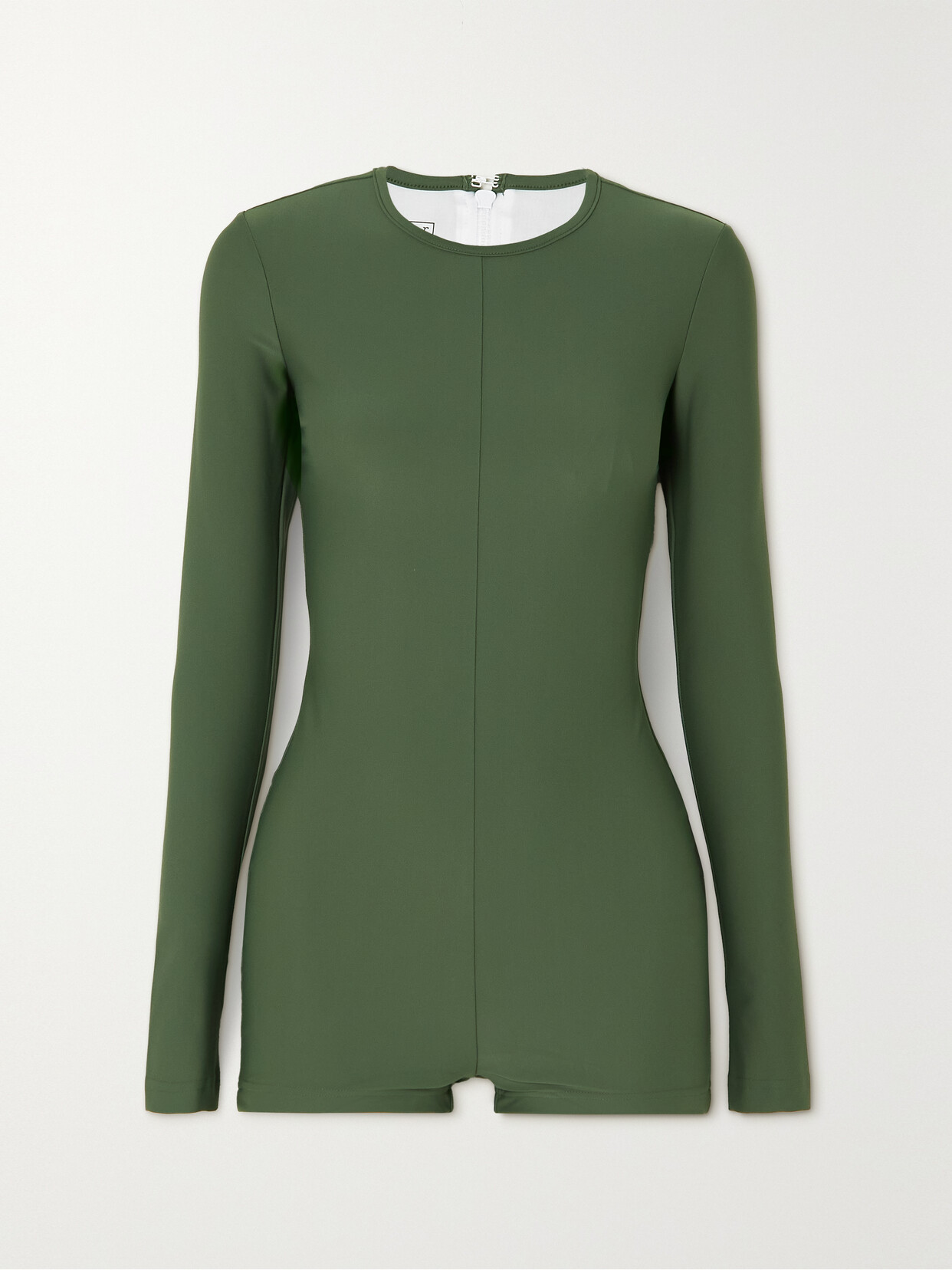 Cover Swim + Net Sustain Valerie Upf50+ Stretch Swimsuit - Green