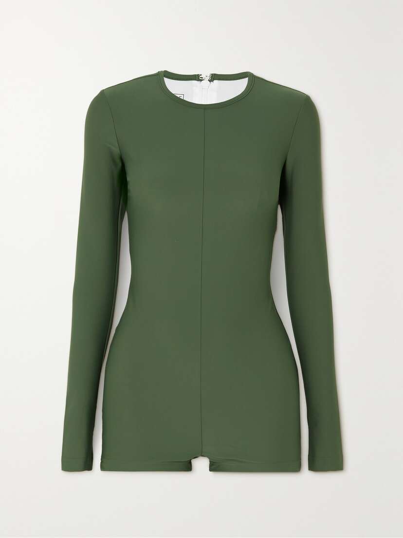 Cover Swim + Net Sustain Valerie Upf50+ Stretch Swimsuit