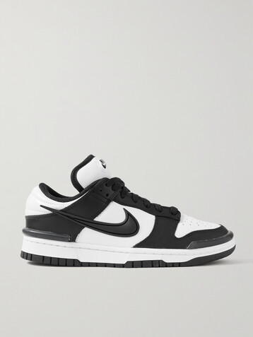 Nike Dunk Low Twist leather sneakers