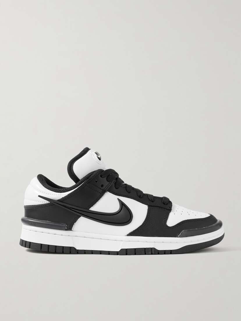 Nike Dunk Low Twist Leather Sneakers
