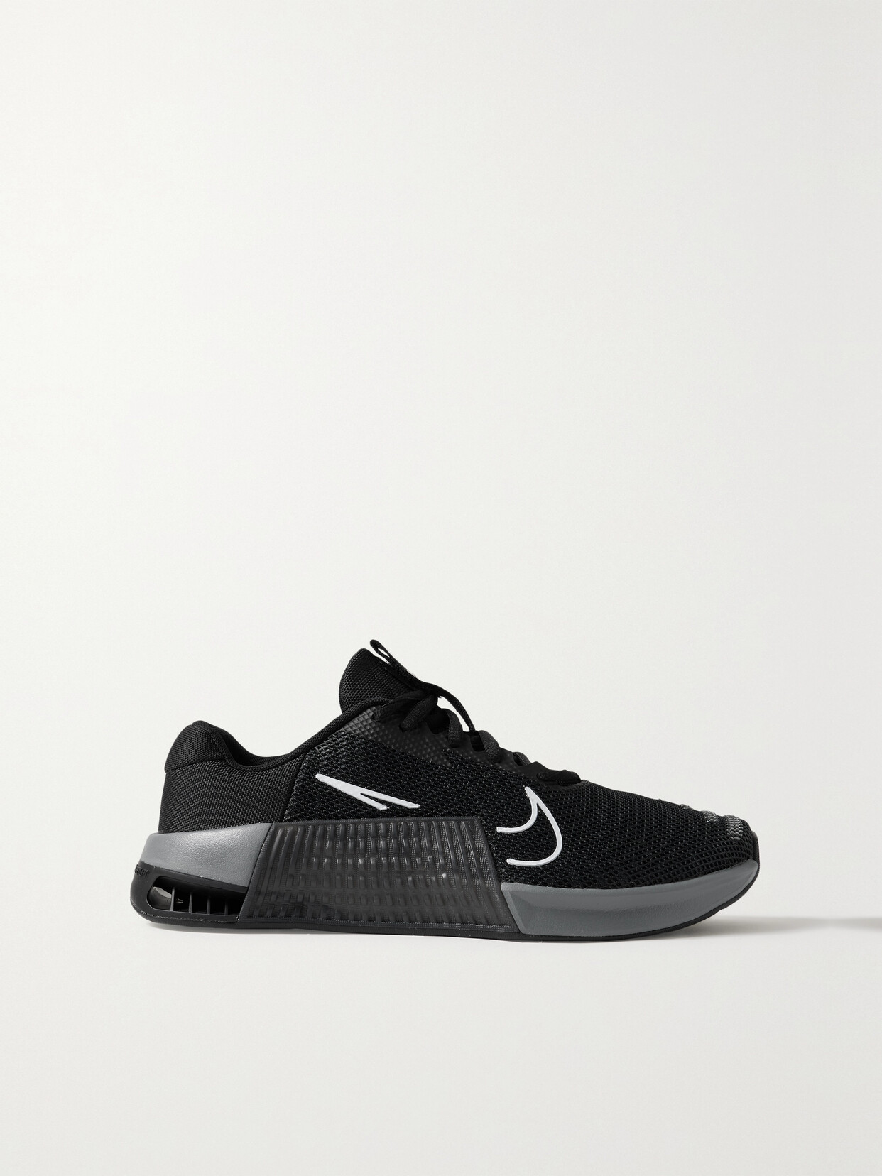 Nike - Metcon 9 Rubber-trimmed Mesh Sneakers - Black