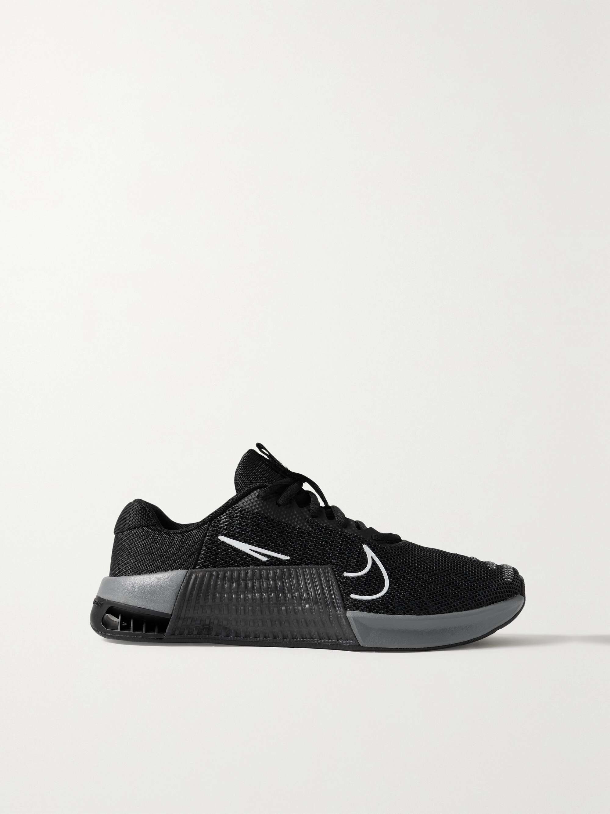 NIKE Metcon 9 rubber-trimmed mesh sneakers