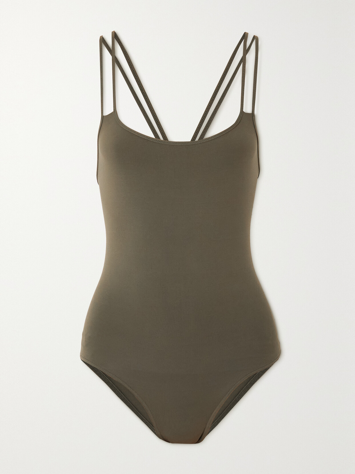 ERES AMAZONES GUAPA CUTOUT SWIMSUIT