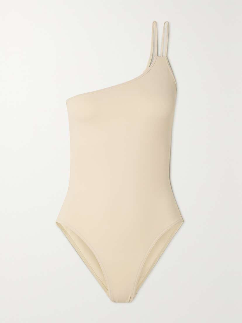 Eres Gurana One-shoulder Swimsuit