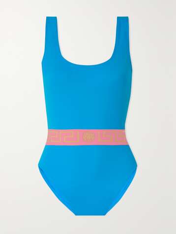 Designer One Piece Swimsuits for Women | NET-A-PORTER