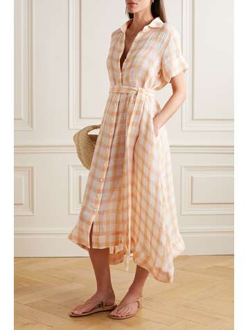 18+ Lisa Marie Fernandez Dress