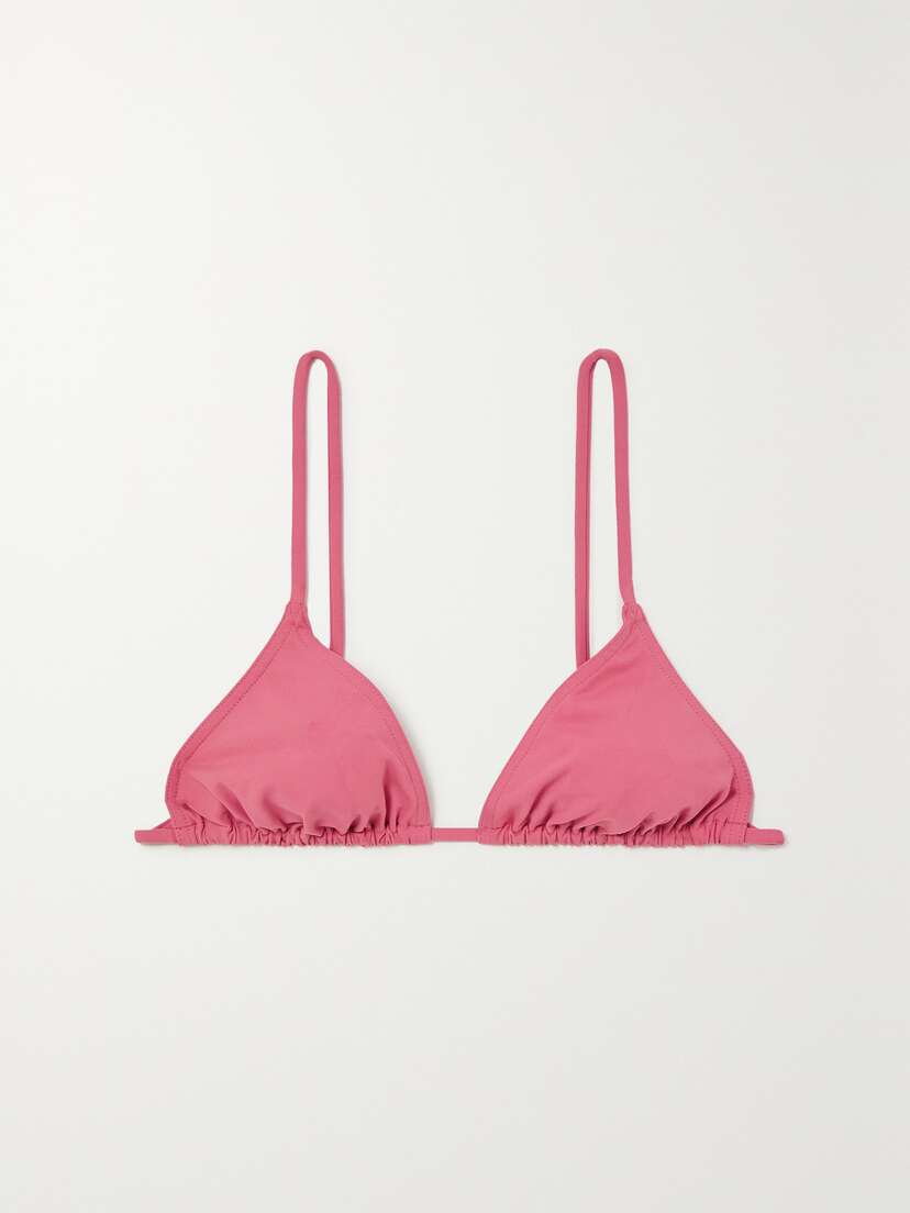 Eres Les Essentiels Mouna Triangle Bikini Top