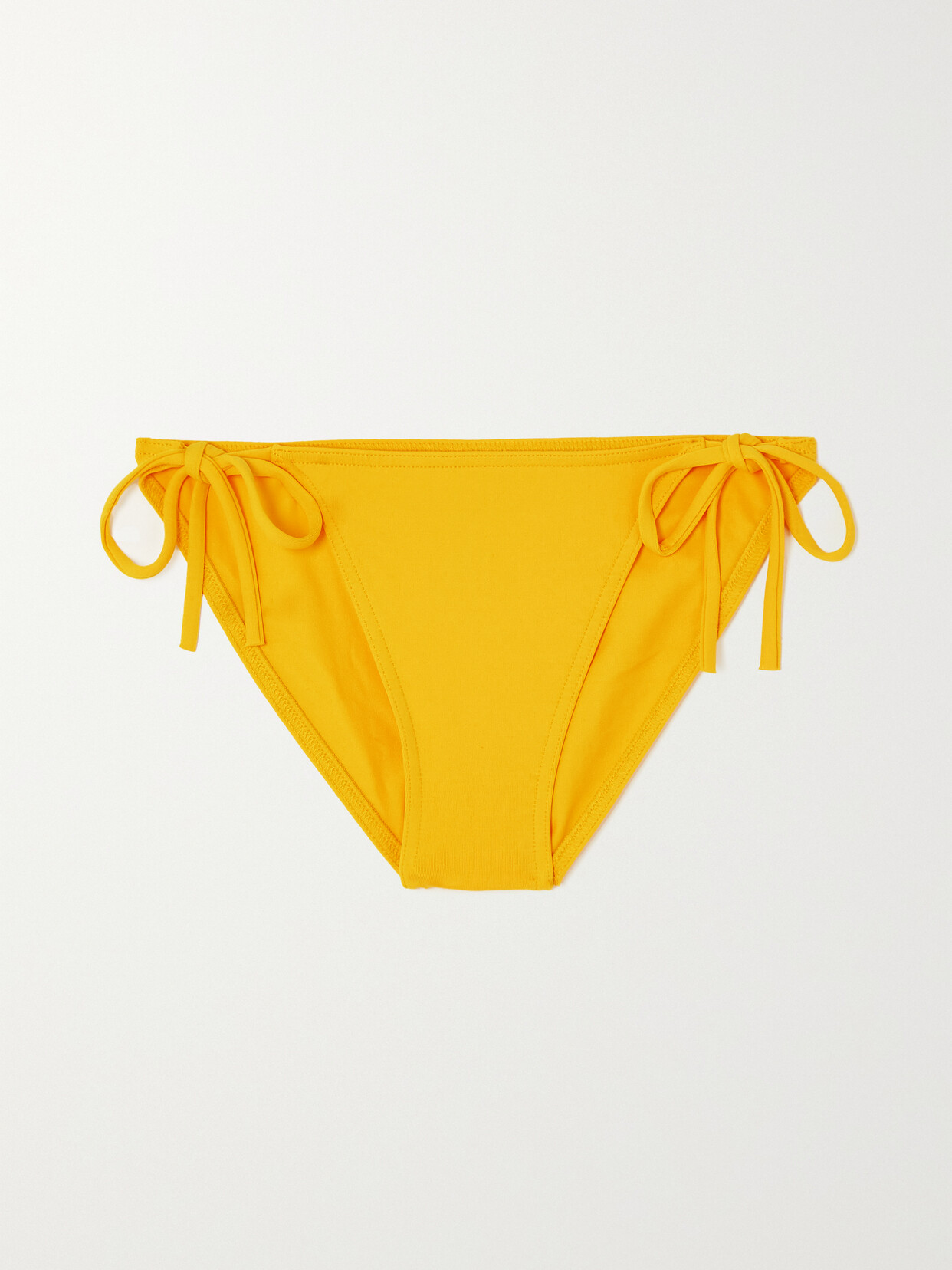 Eres Les Essentiels Malou Bikini Briefs - Yellow