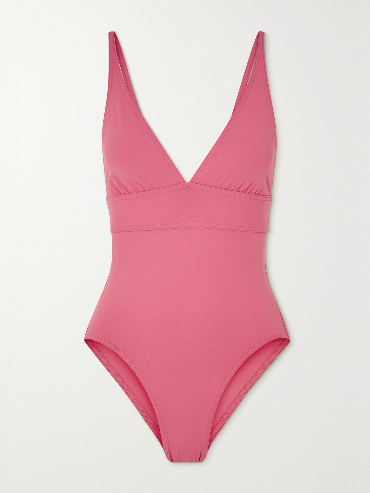 Eres Les Essentiels Larcin Swimsuit - Pink