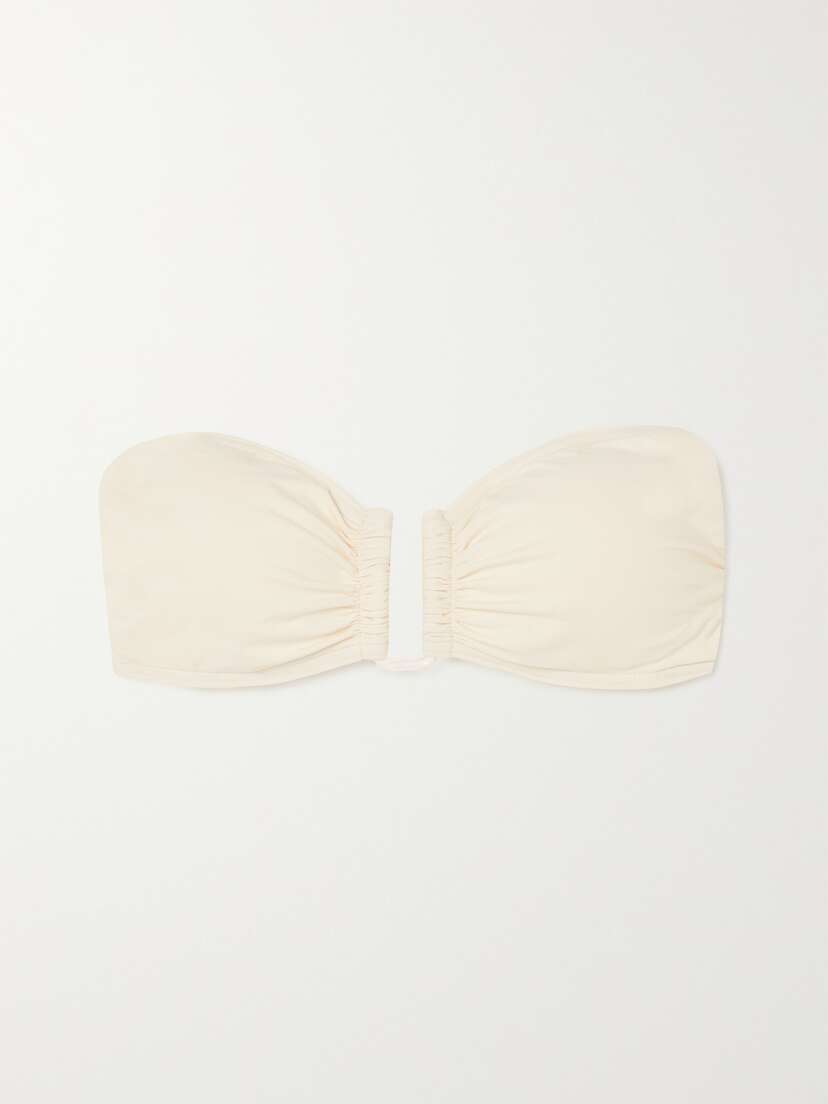 Eres Les Essentiels Show Bandeau Bikini Top