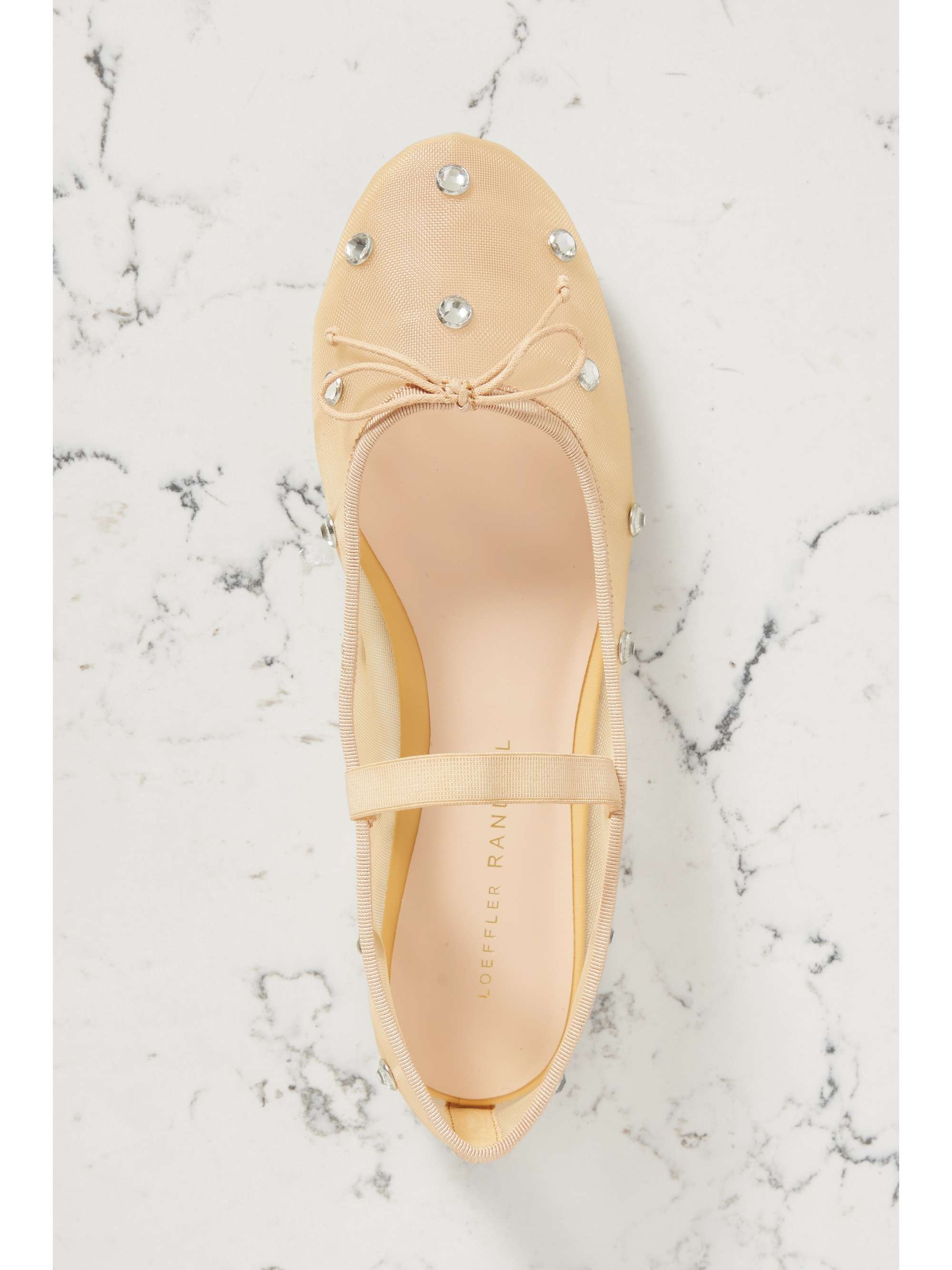 LOEFFLER RANDALL 