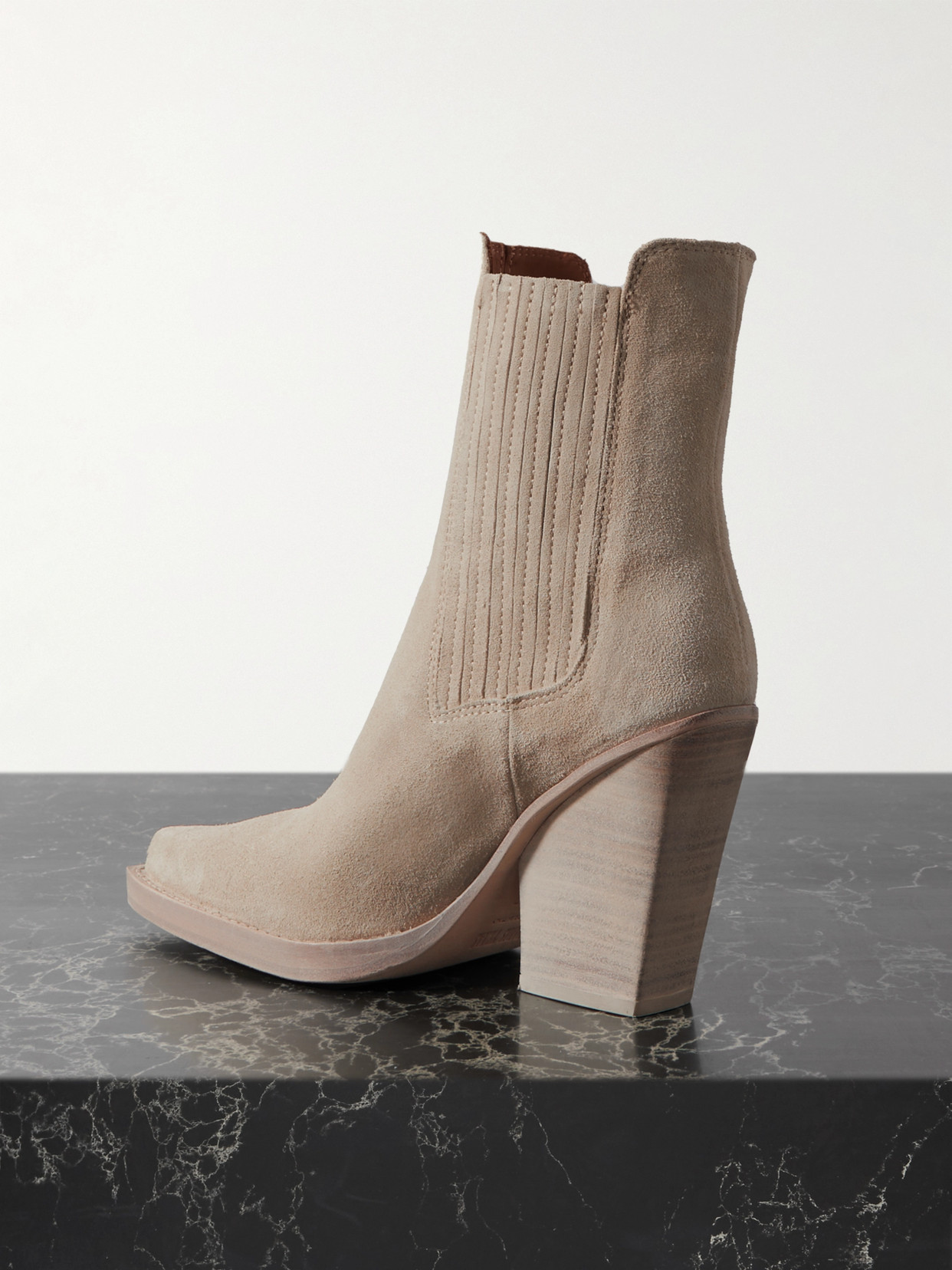 Dallas 100 Ankle Boots