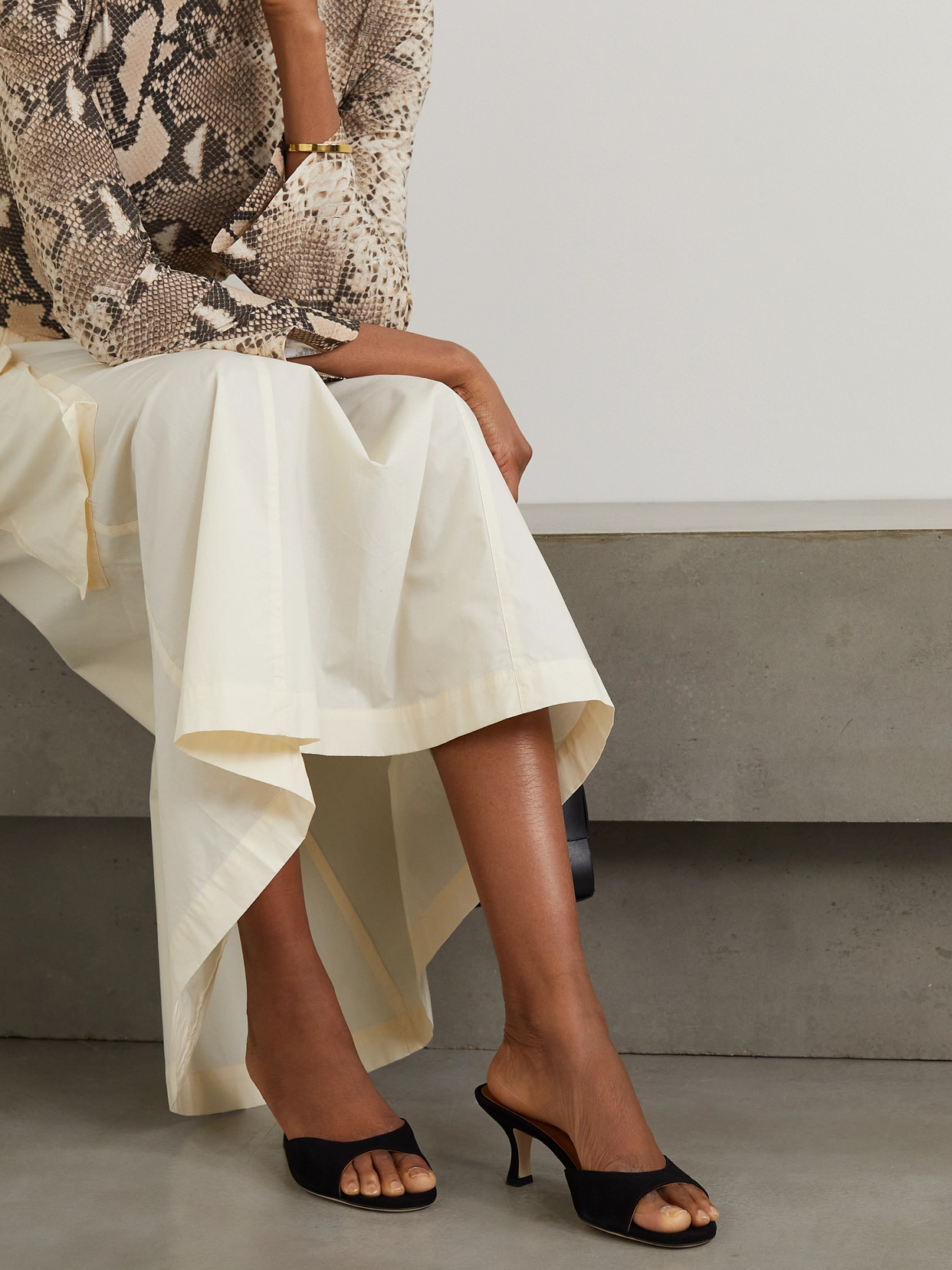 Brigitte Mules