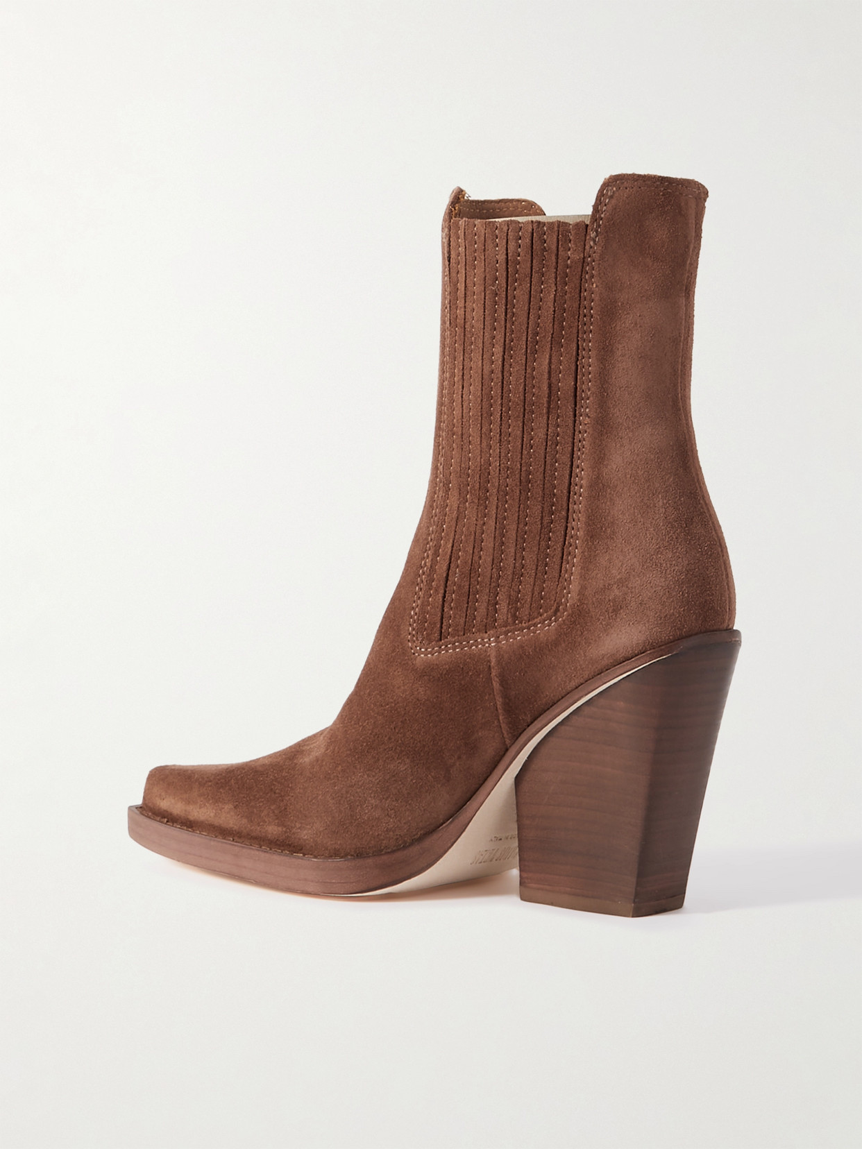 Dallas 100 Ankle Boots