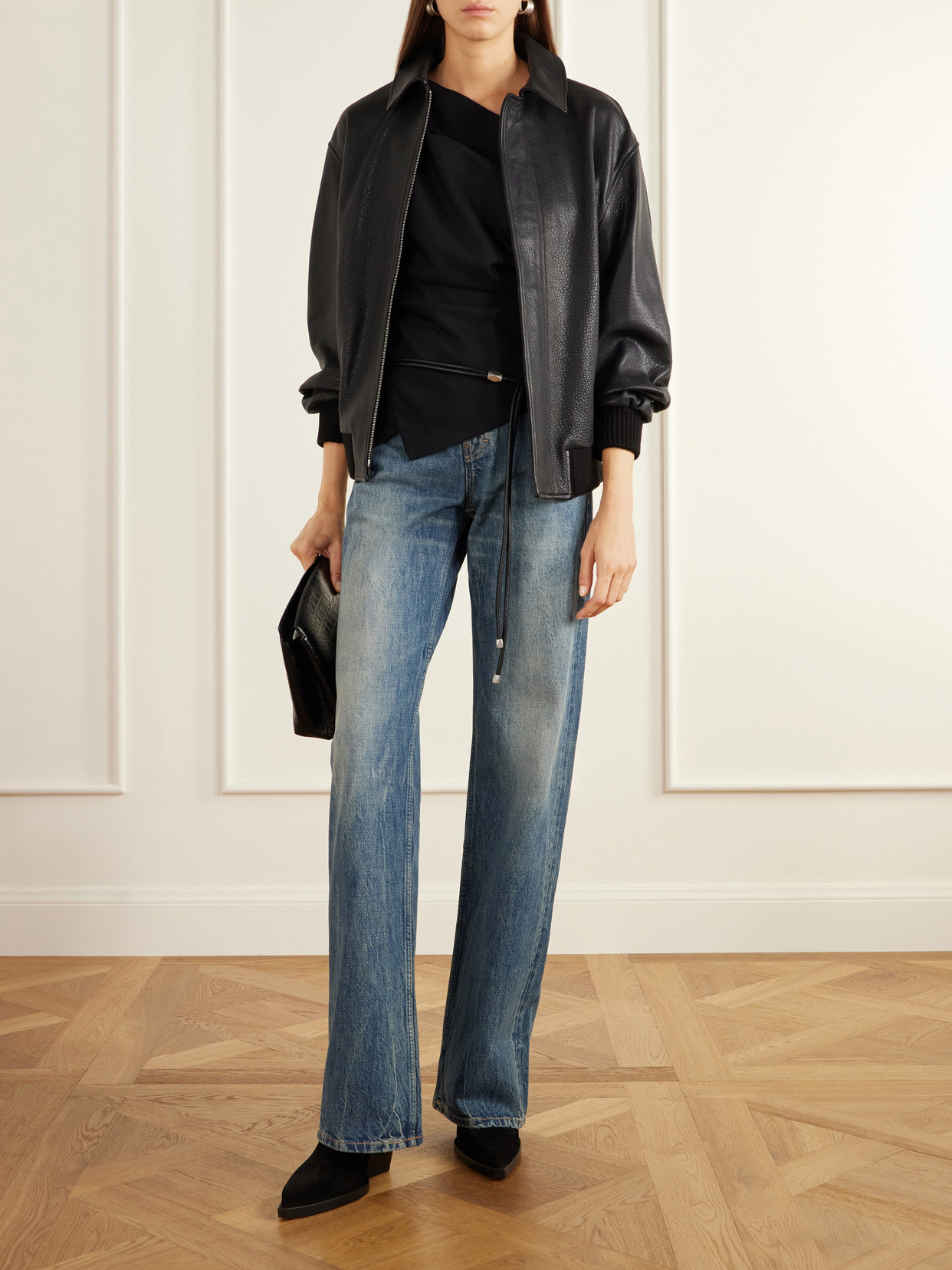Dallas 100 Ankle Boots