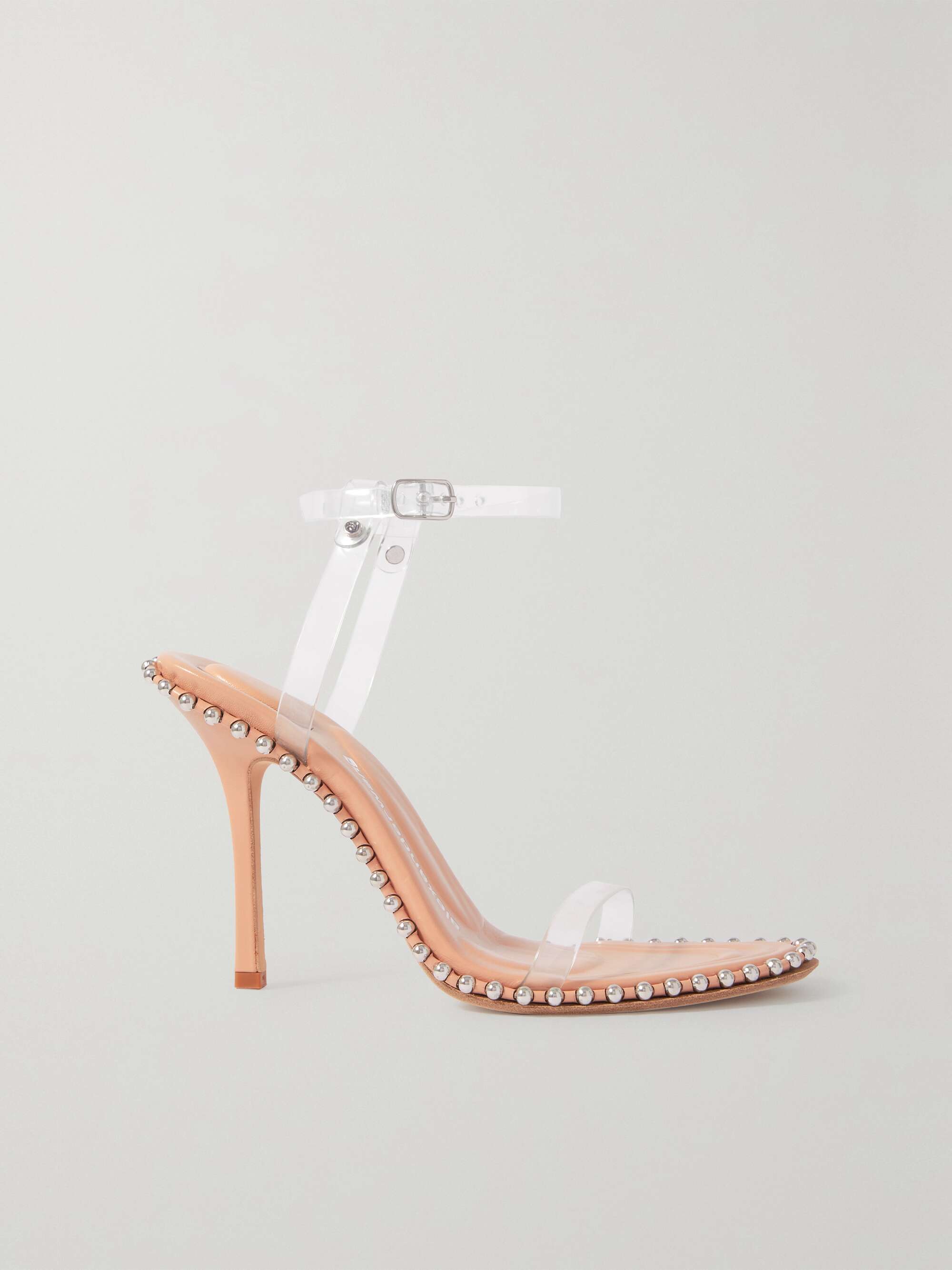 Alexander Wang Nova High-Heel Sandals