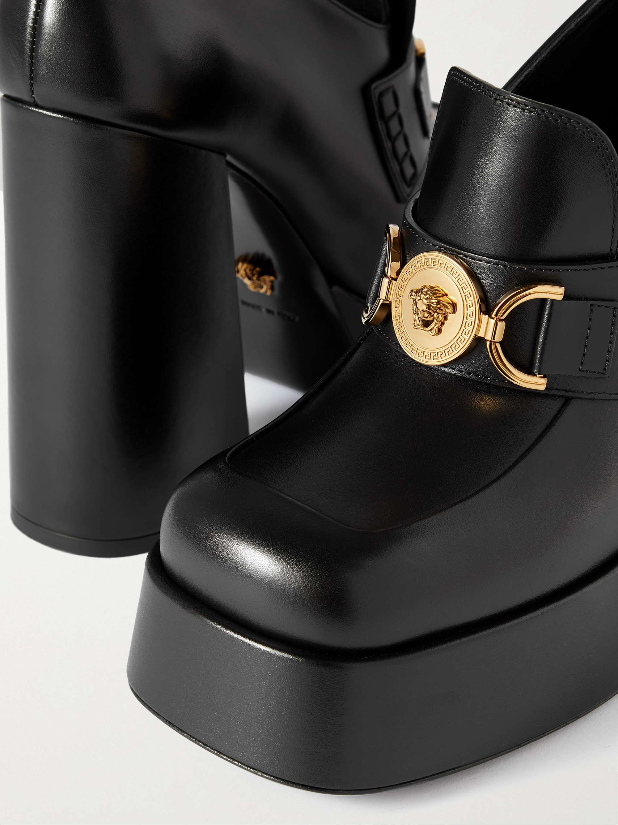 Womens Ella Platform Loafer | G.H.BASS