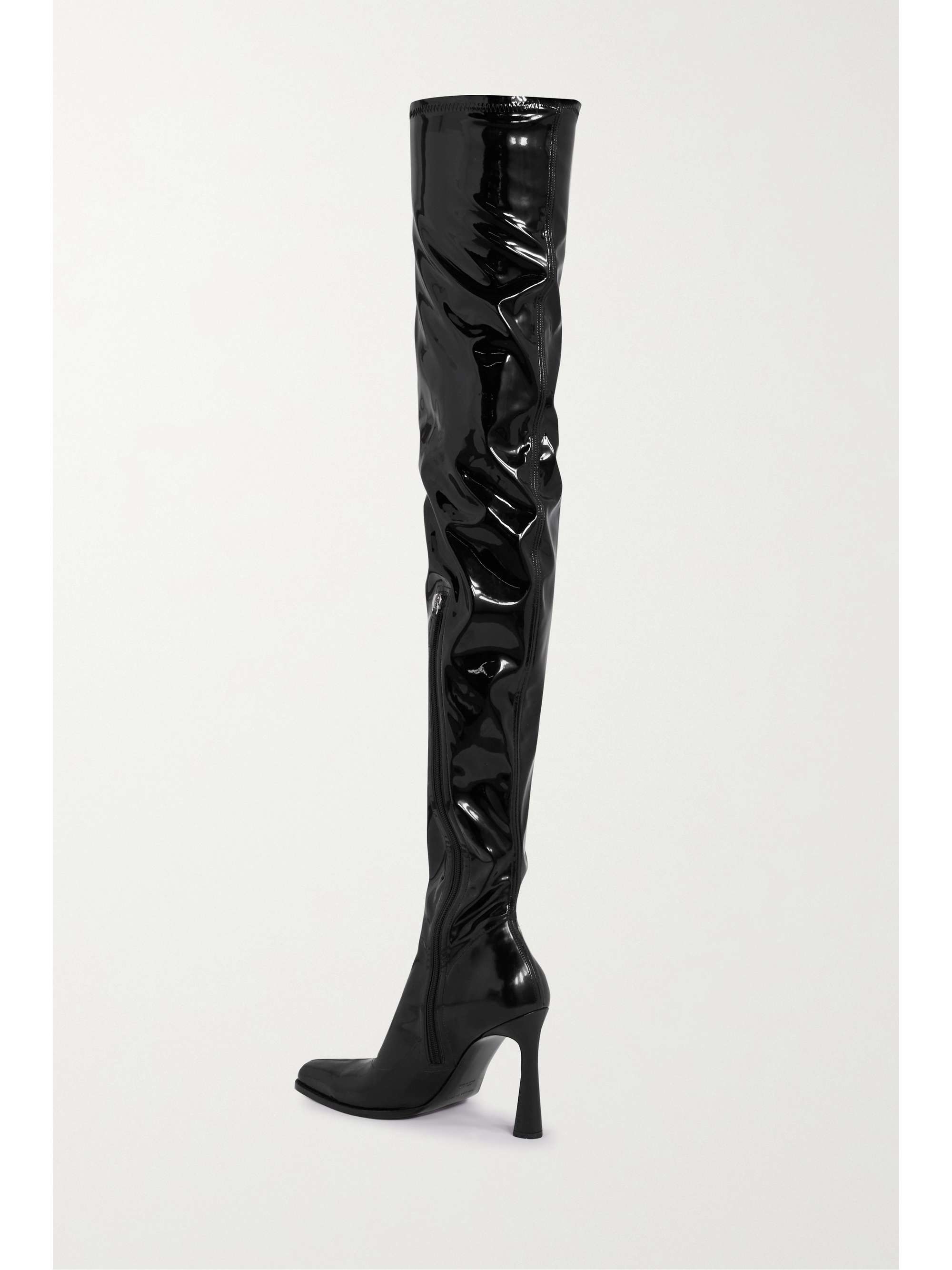 MAGDA BUTRYM Latex over-the-knee boots | NET-A-PORTER