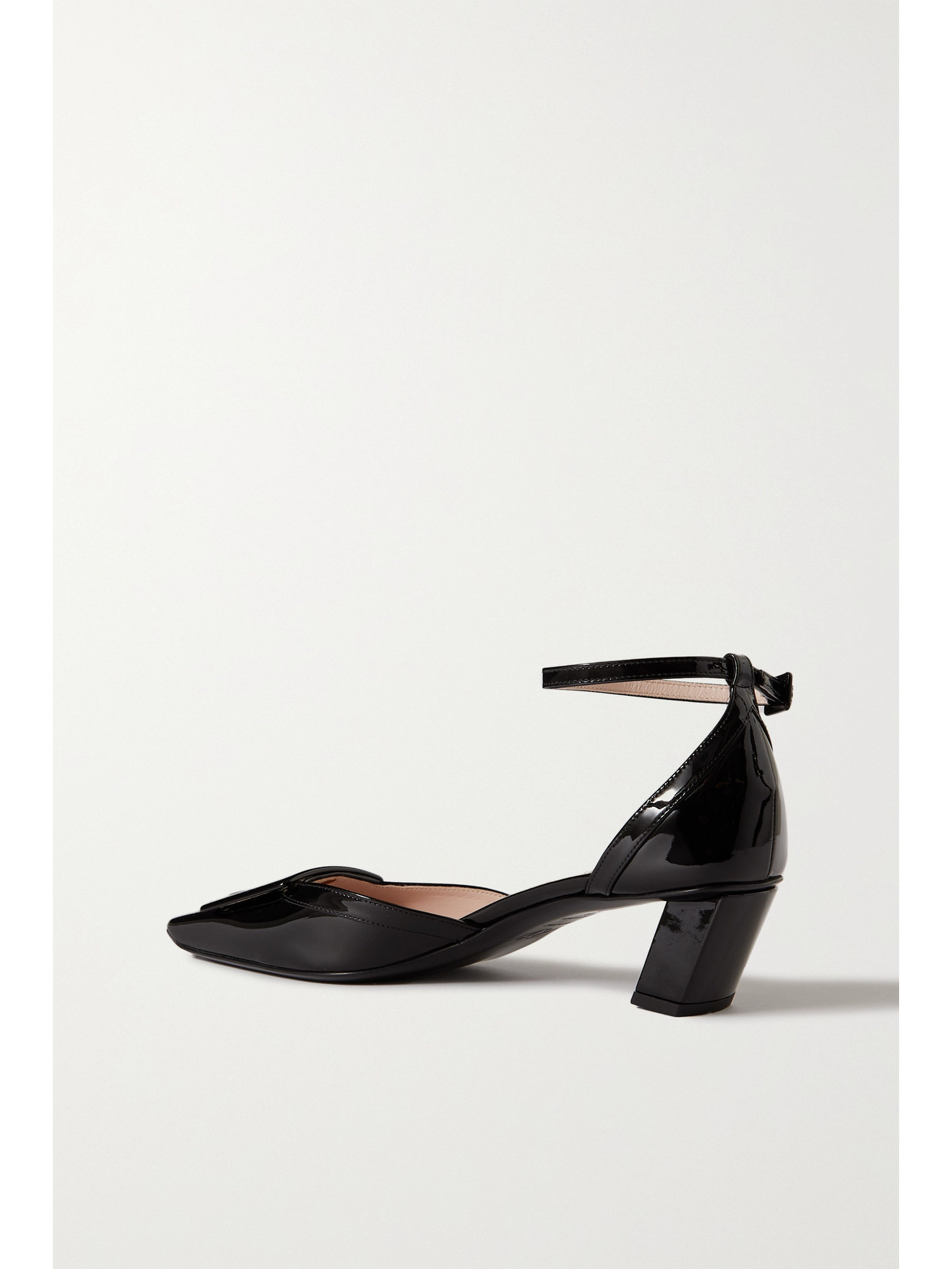 Belle Vivier 45 Pumps