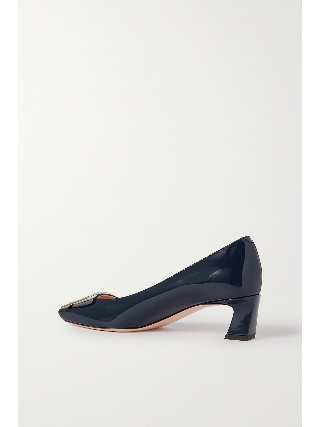 Decollete Trompette 45 Pumps