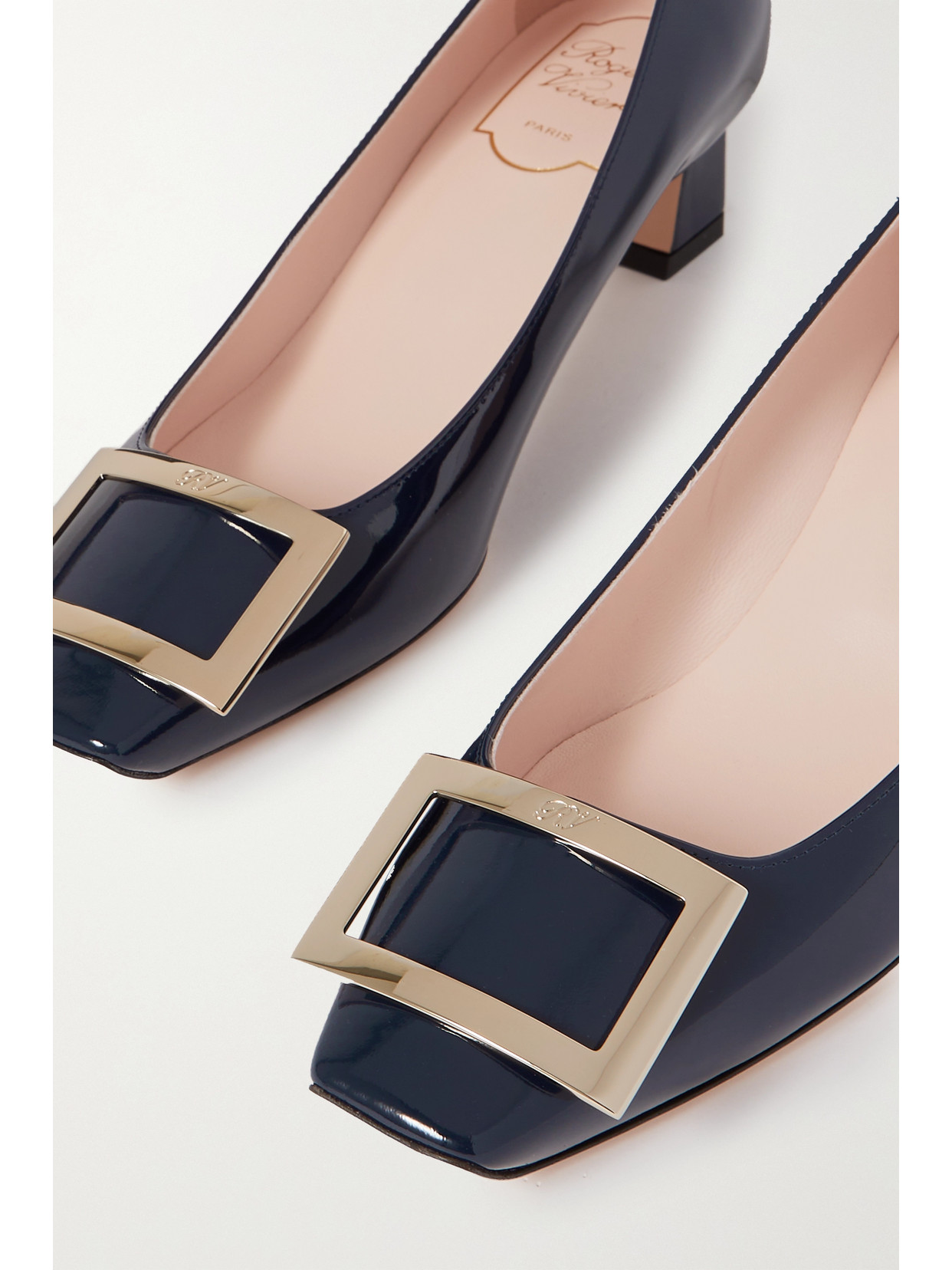 Decollete Trompette 45 Pumps