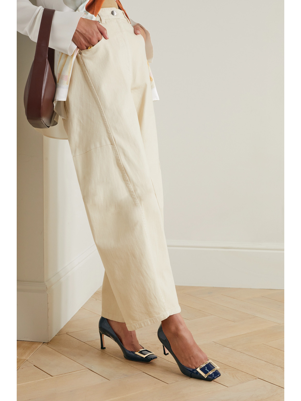 Belle Vivier Trompette 70 Pumps