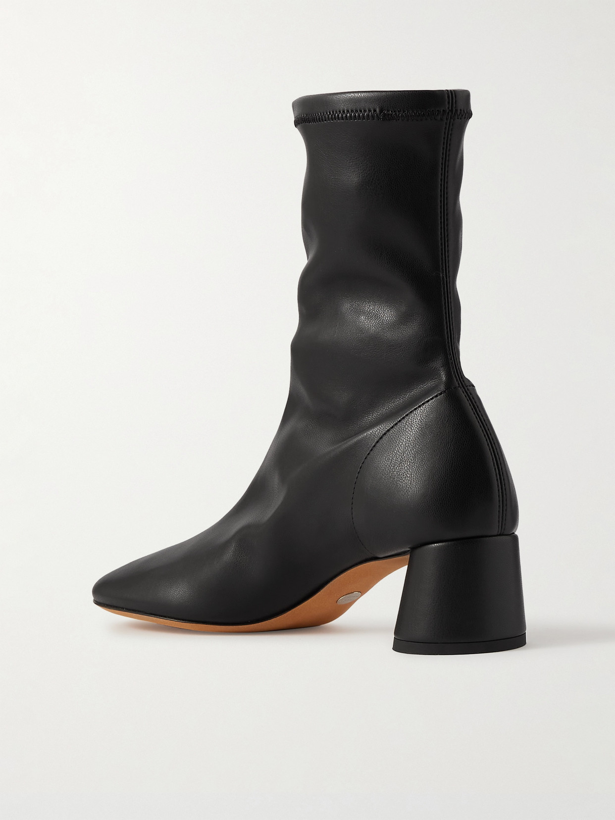 Glove Ankle Boots