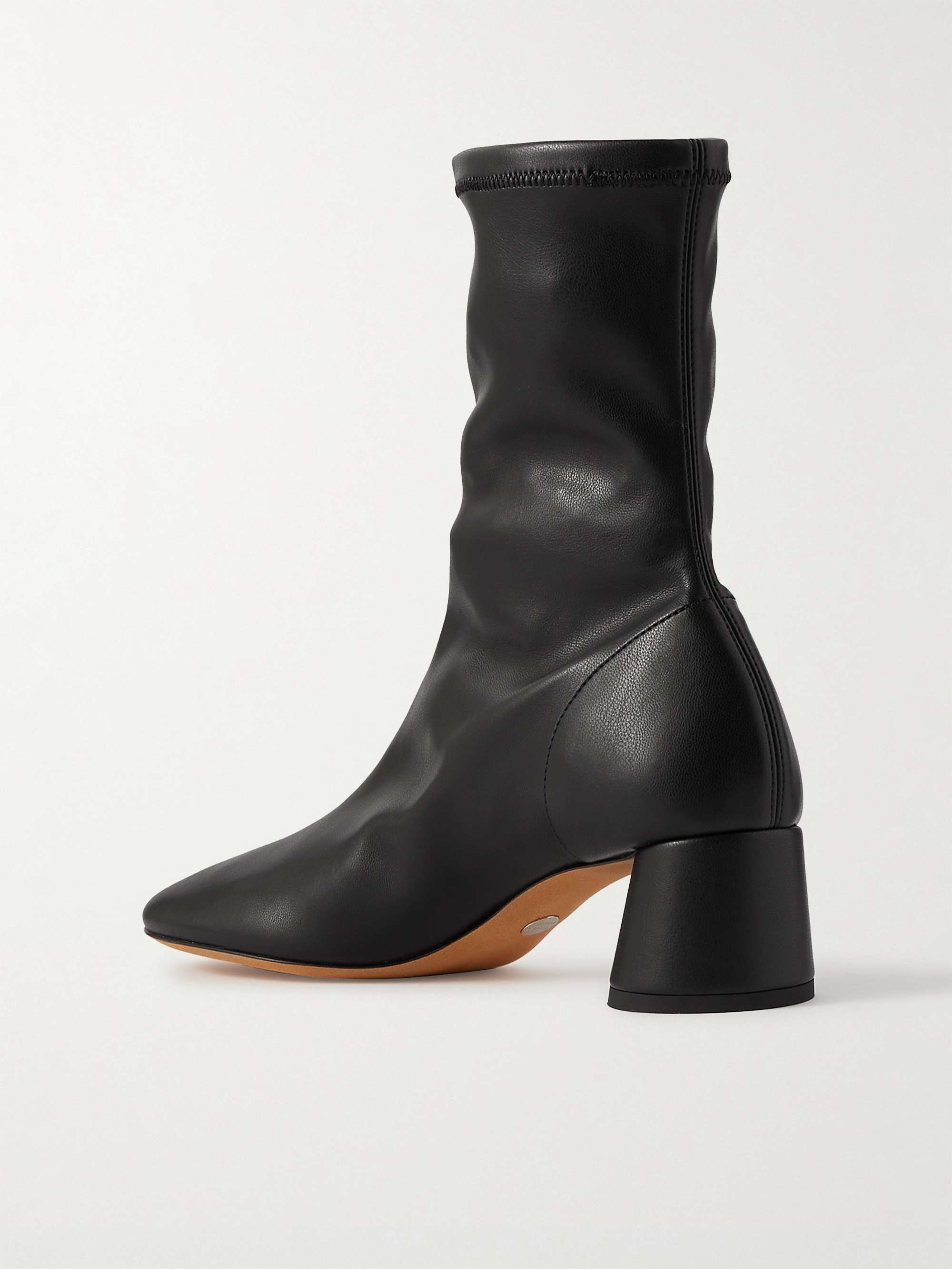 PROENZA SCHOULER Glove leather ankle boots | NET-A-PORTER