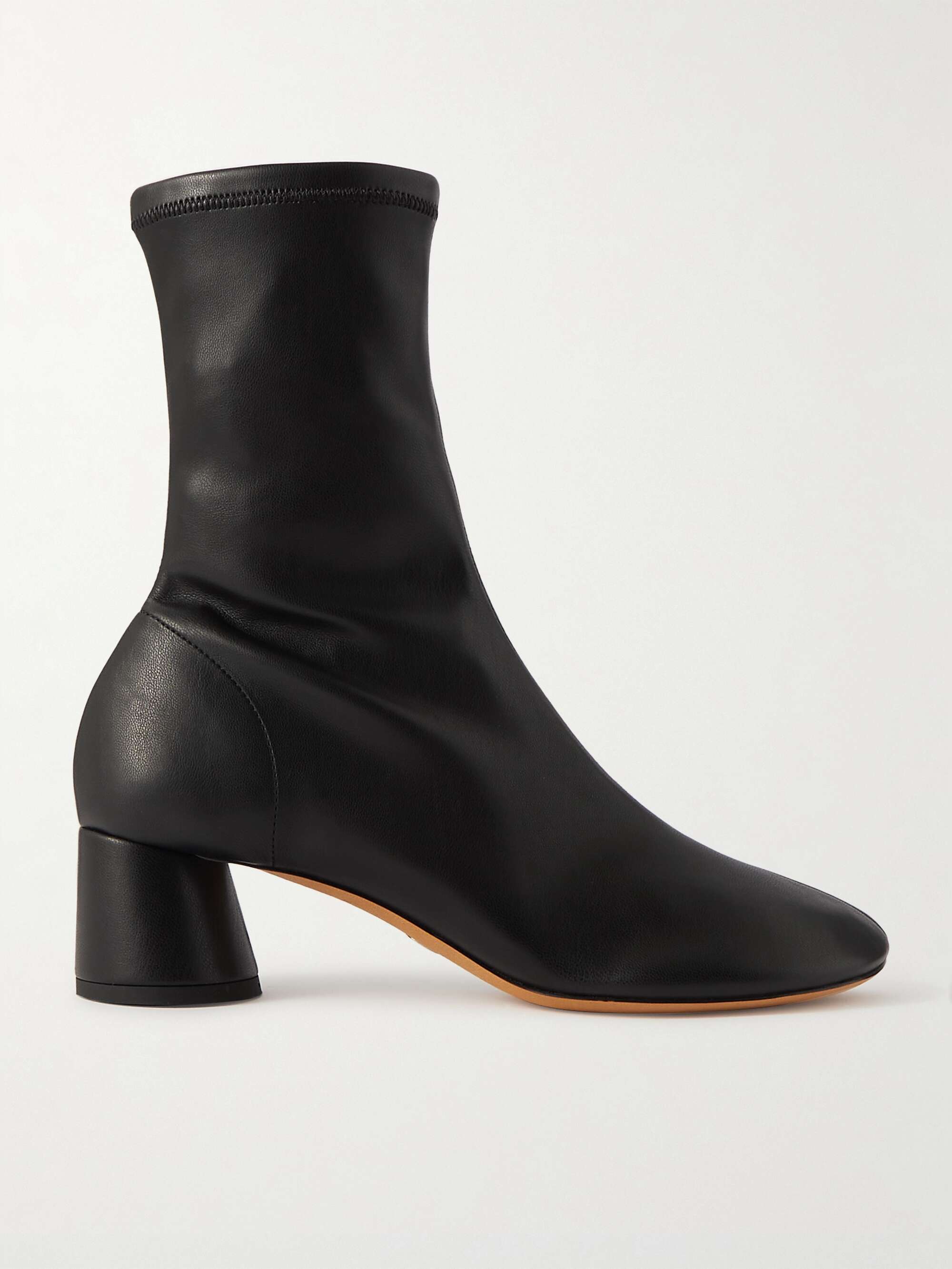 PROENZA SCHOULER Glove leather ankle boots | NET-A-PORTER