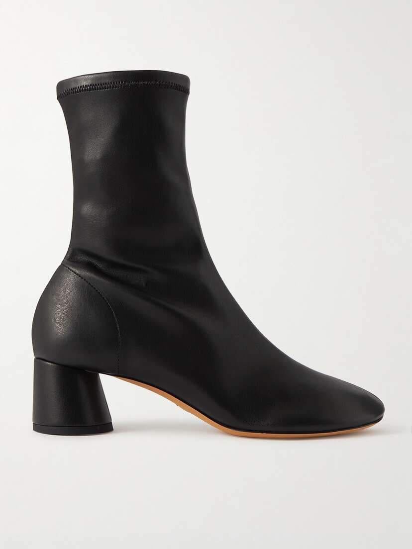 Proenza Schouler Glove Leather Ankle Boots