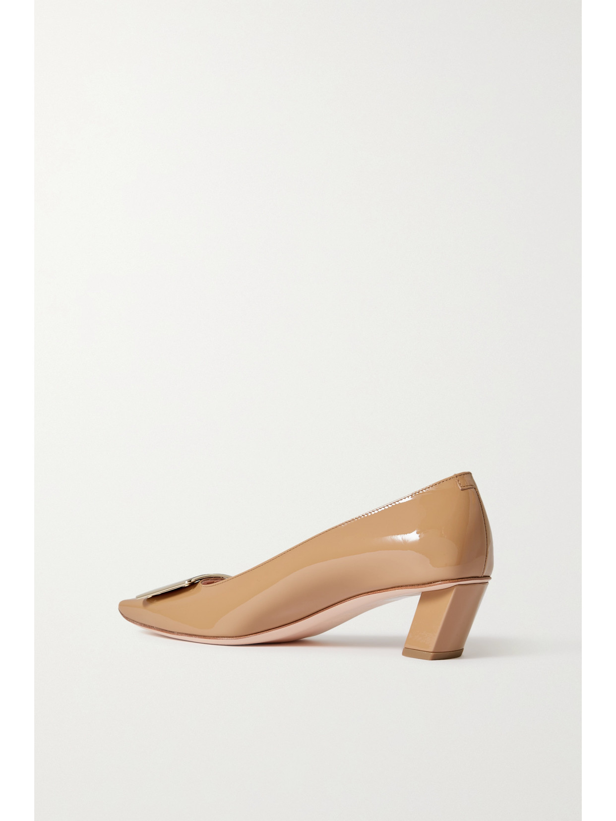 Belle Vivier 45 Pumps