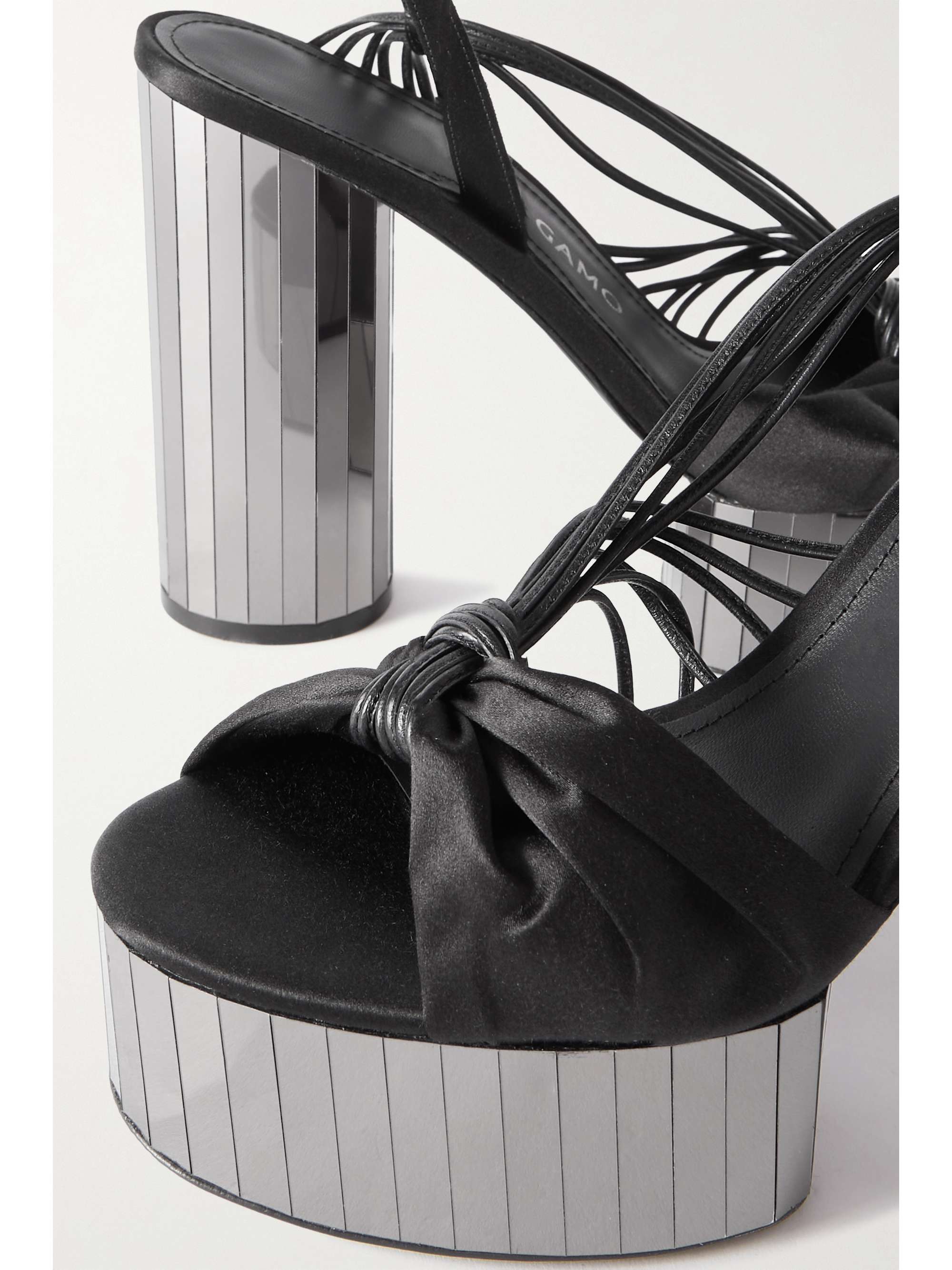 Ferragamo platform sandals sales