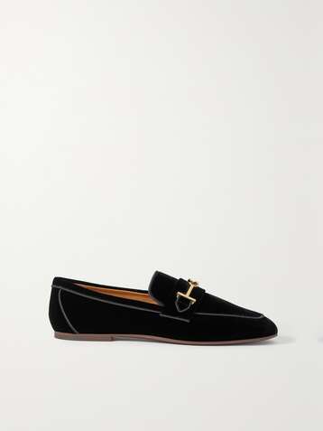 Designer Flat Shoes for Women | NET-A-PORTER