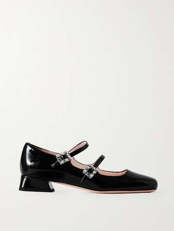 Designer Pumps for Women | NET-A-PORTER