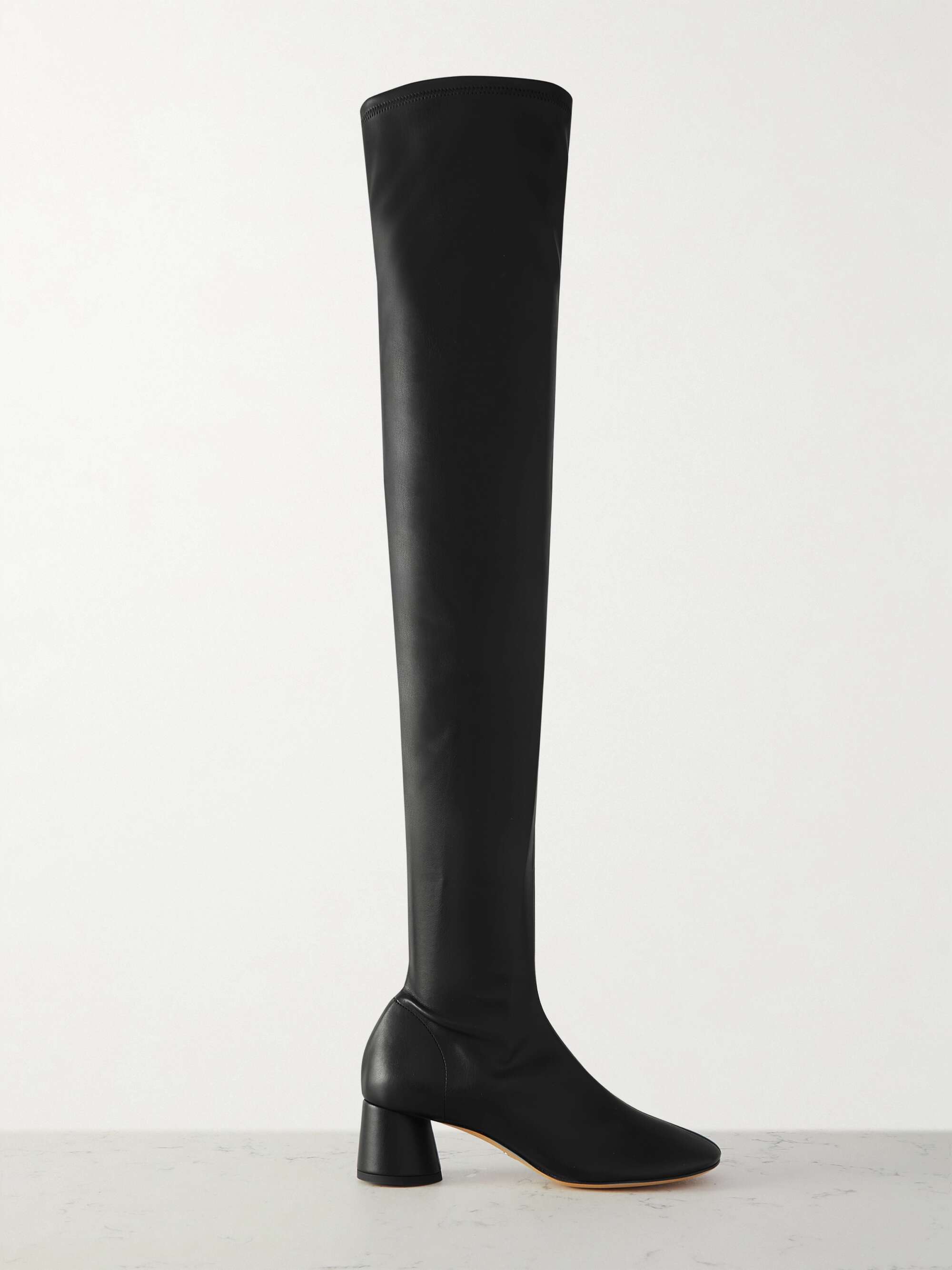 PROENZA SCHOULER Glove leather over-the-knee boots | NET-A-PORTER