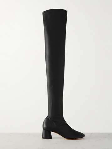 Designer Over the knee boots for Women | NET-A-PORTER