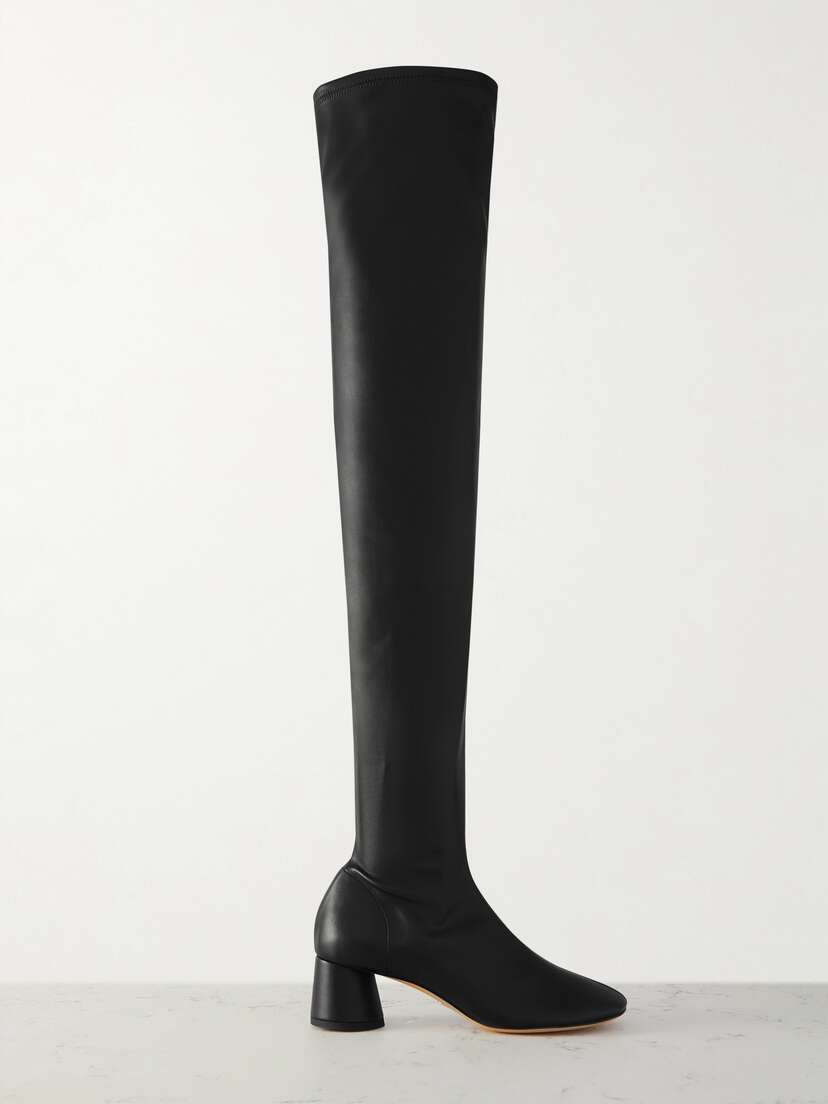 Proenza Schouler Glove Leather Over-the-knee Boots
