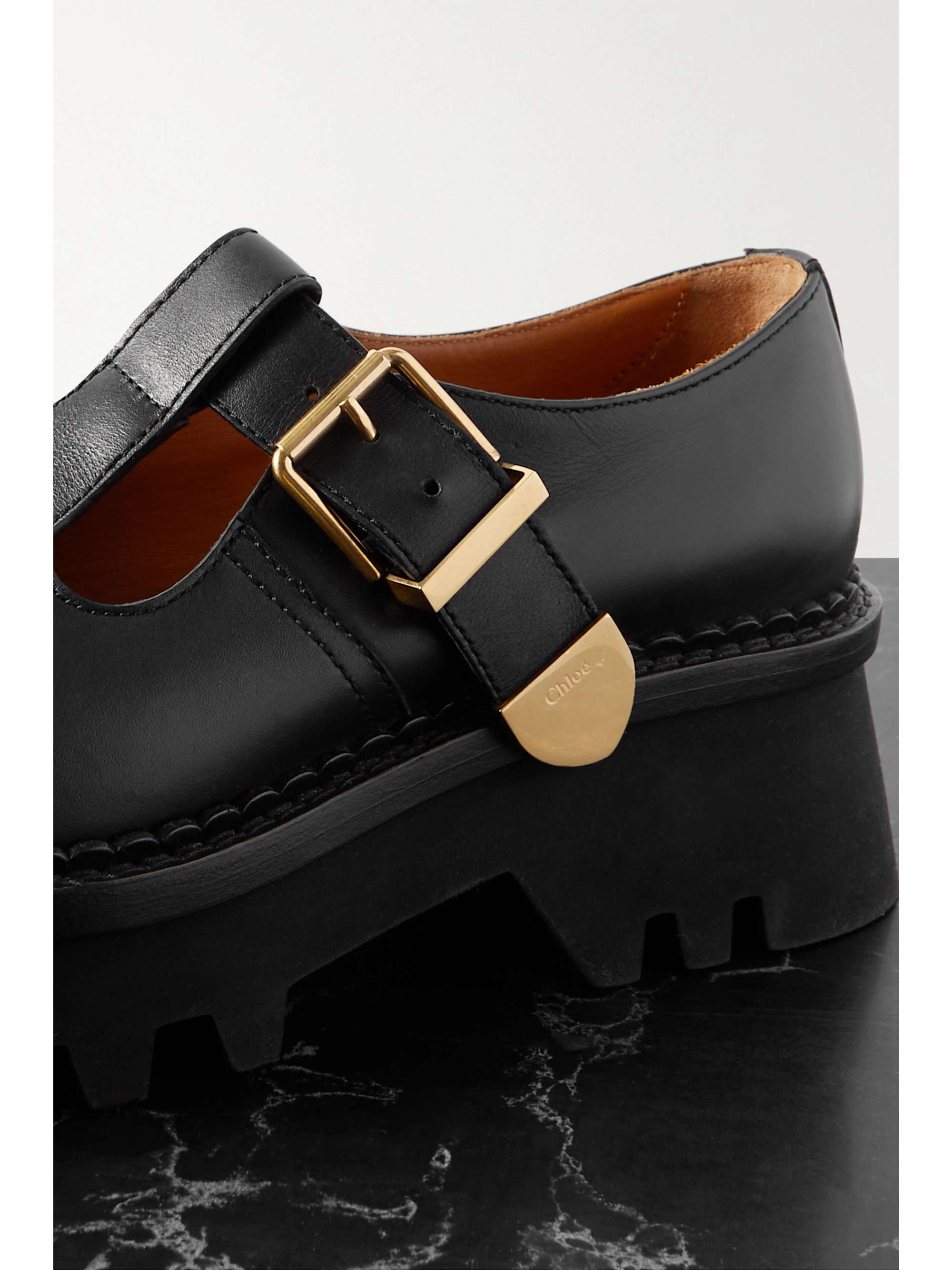 Chloe mary jane shoes new arrivals