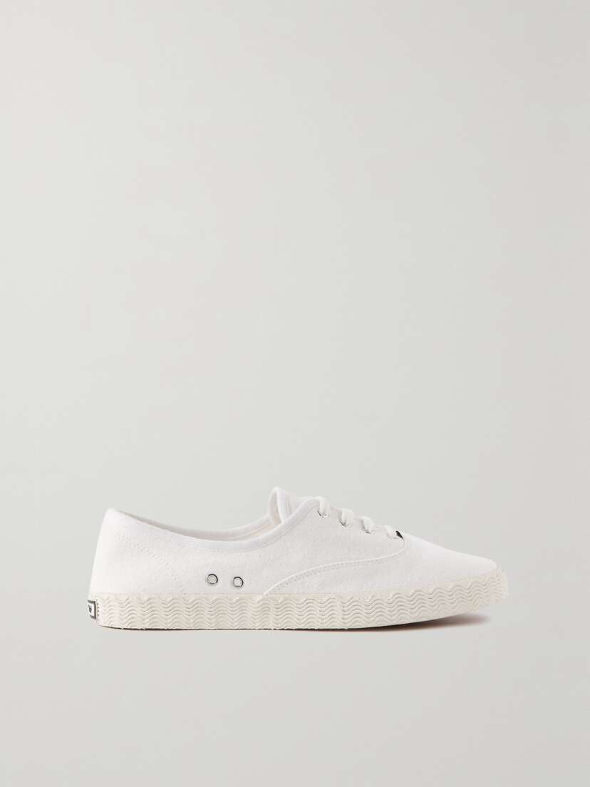 Chloé Robyn Canvas Sneakers
