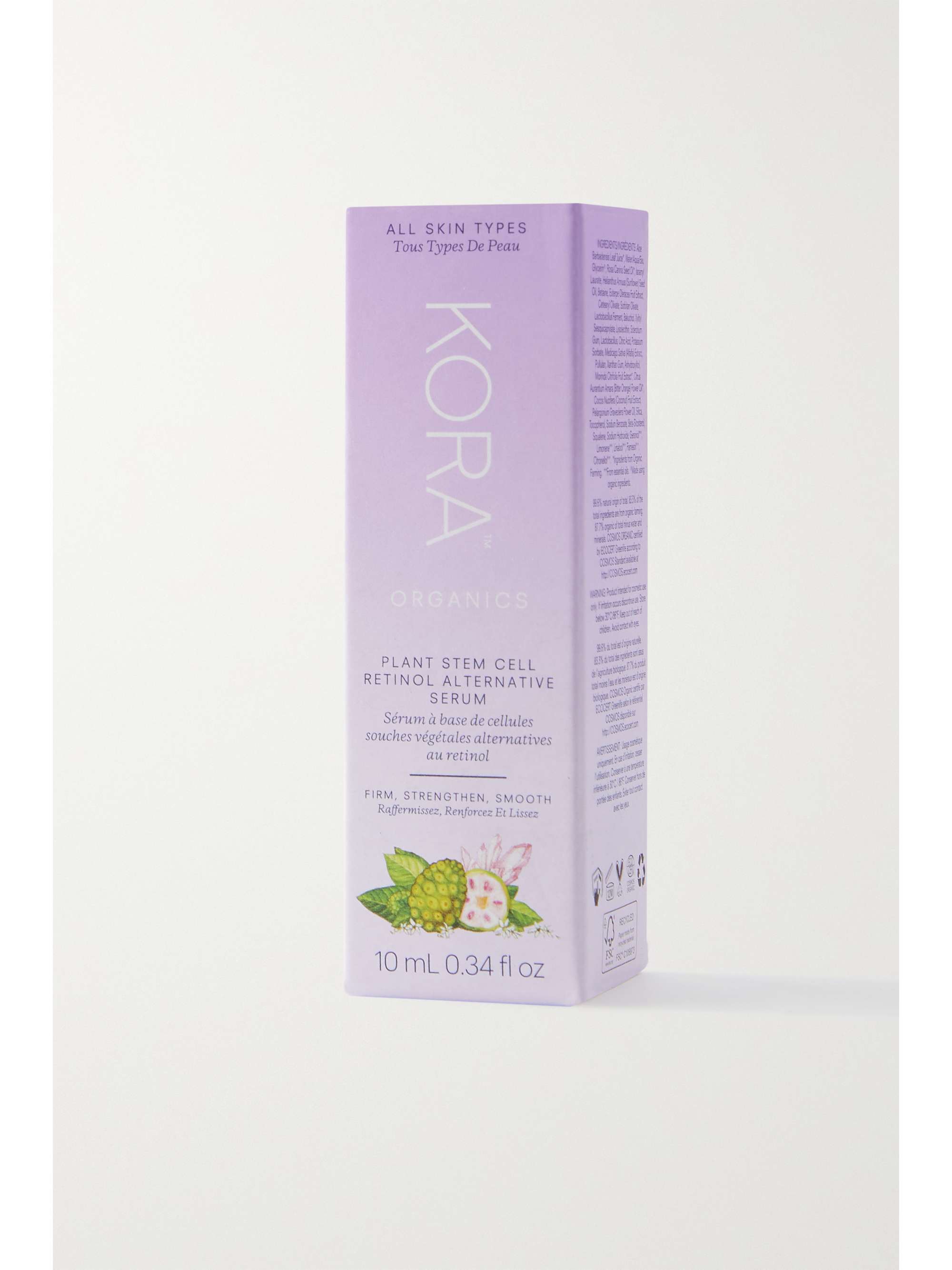 KORA ORGANICS Plant Stem Cell Retinol Alternative Serum, 10ml