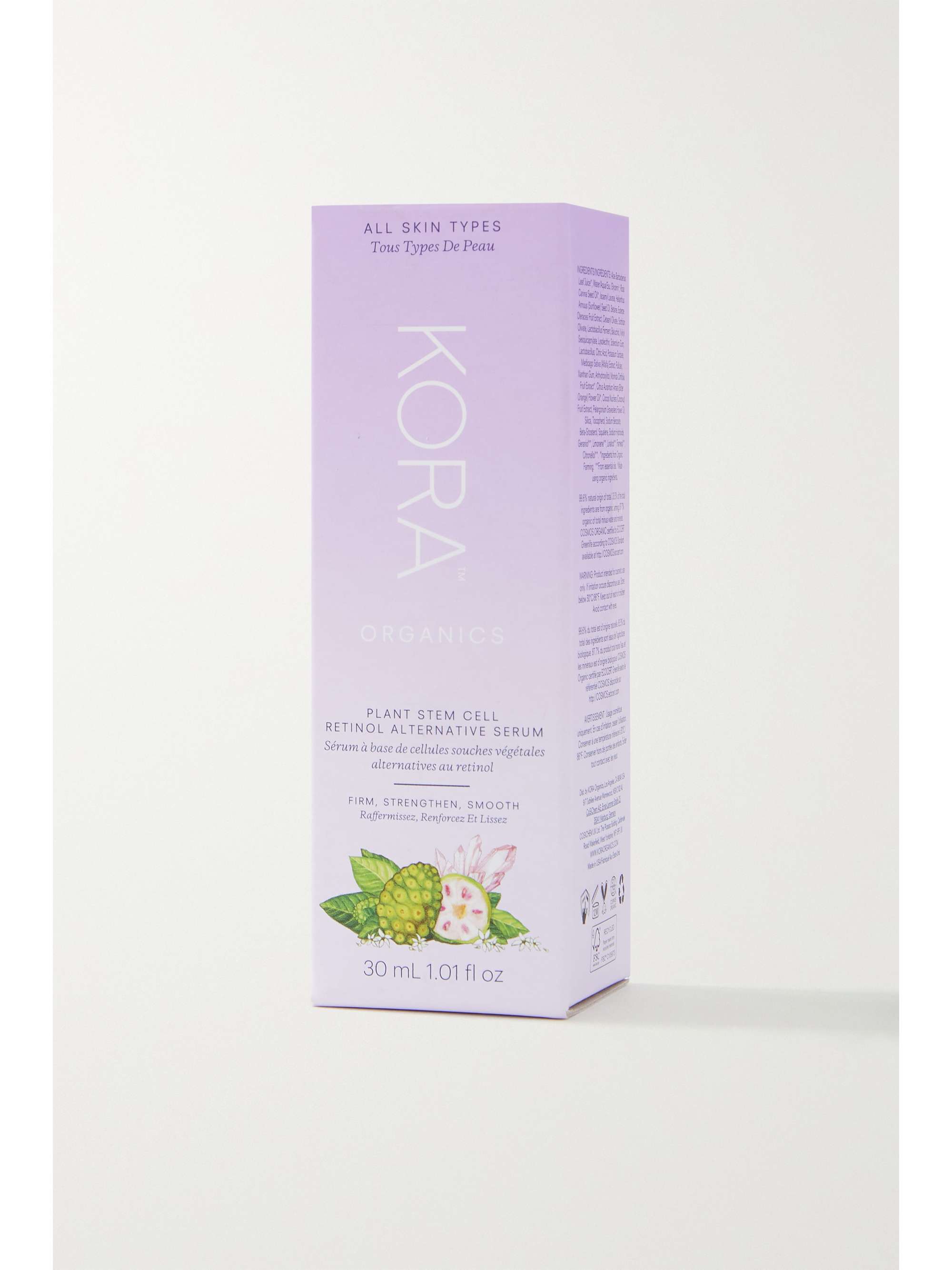 KORA ORGANICS Plant Stem Cell Retinol Alternative Serum, 30ml