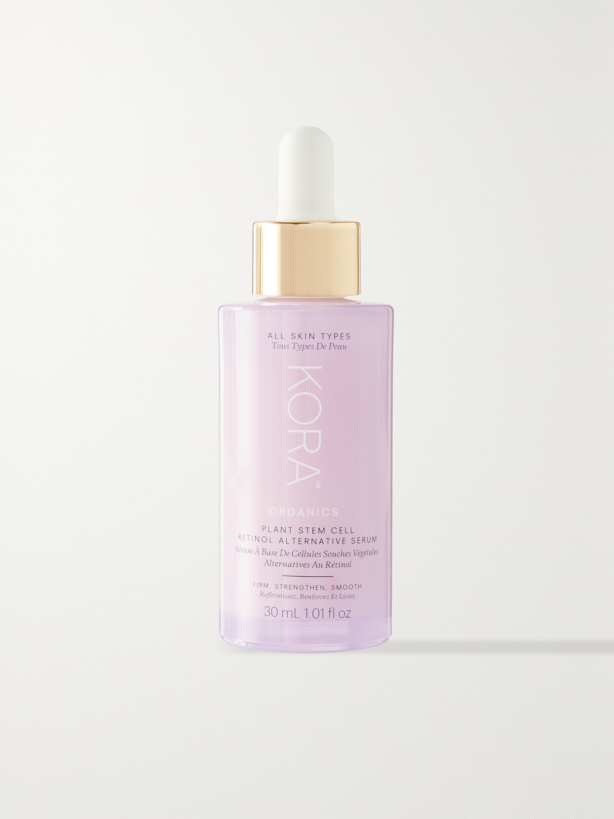 KORA Organics - Plant Stem Cell Retinol Alternative Serum, 30ml - One size