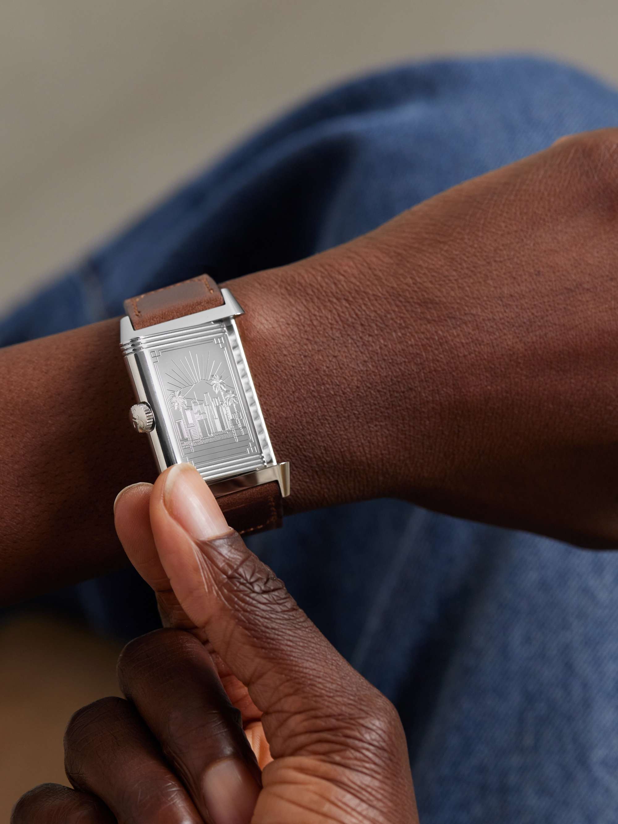 JAEGER LECOULTRE 