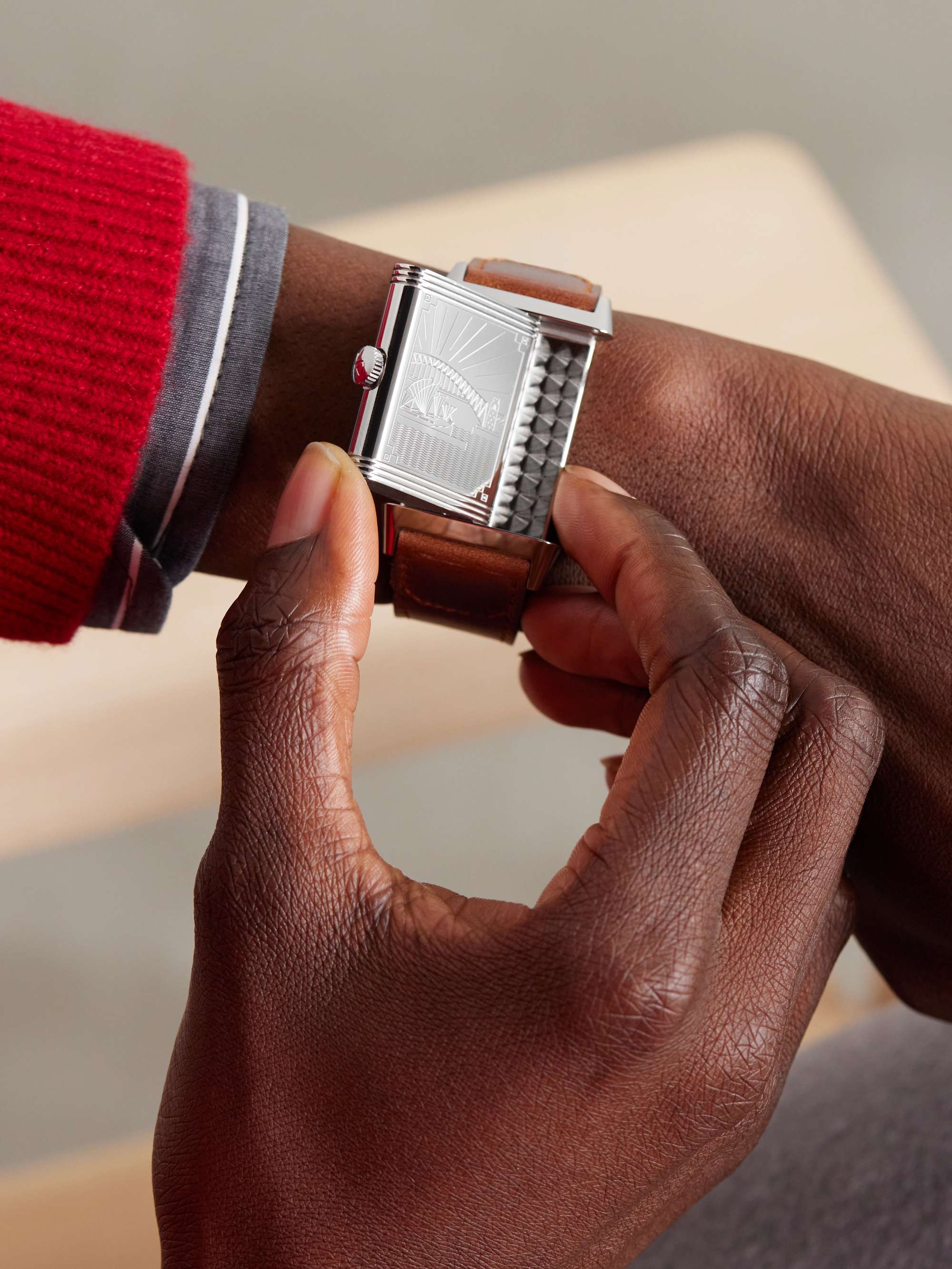 JAEGER LECOULTRE 