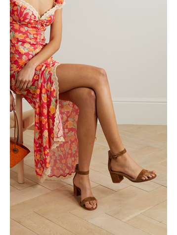 鞋履| Gianvito Rossi | NET-A-PORTER
