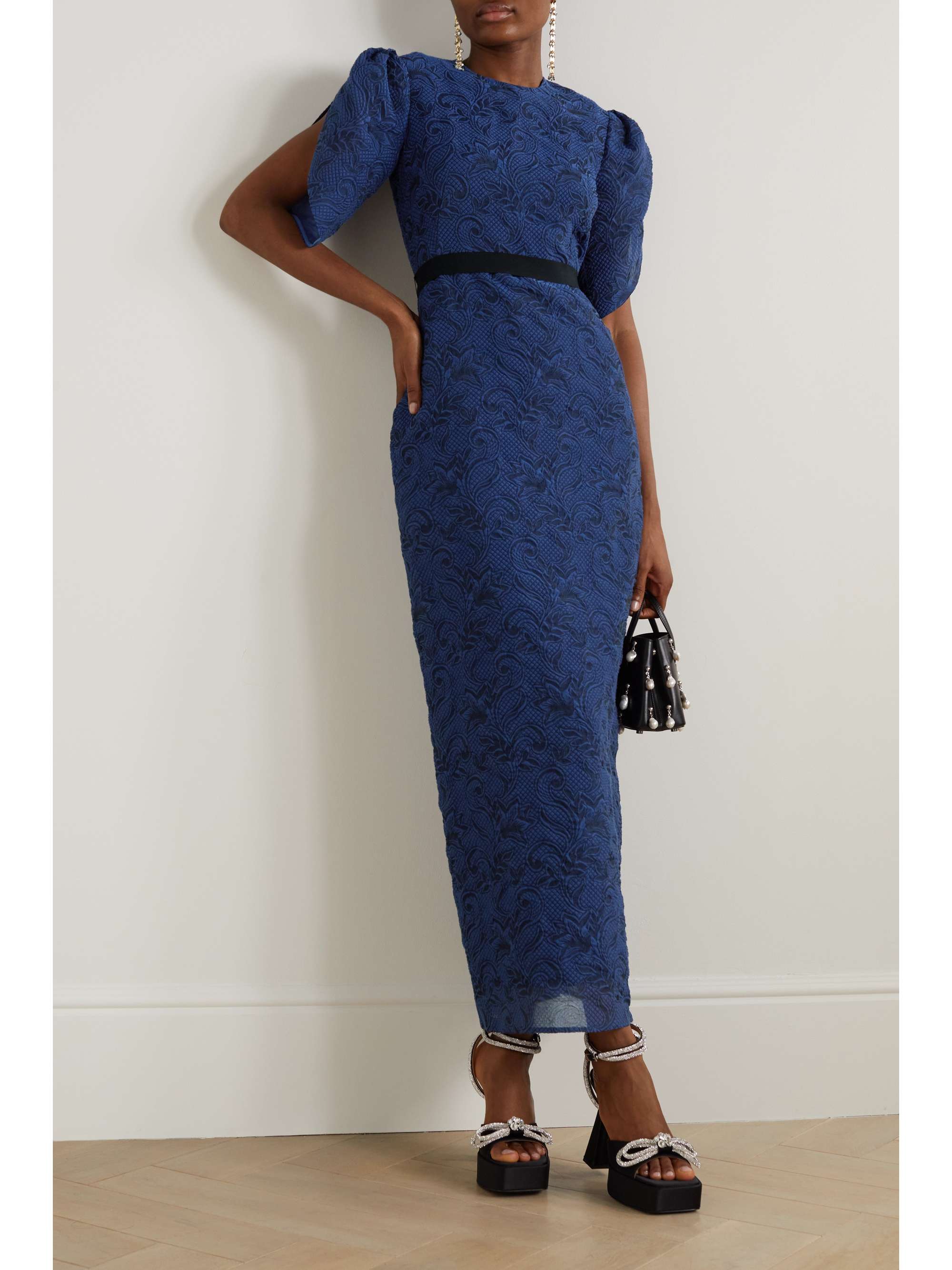 Erdem deals lace dress